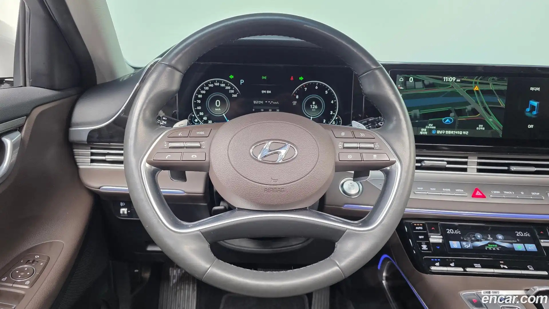 Grandeur Hyundai 2020.11-OPTION-017