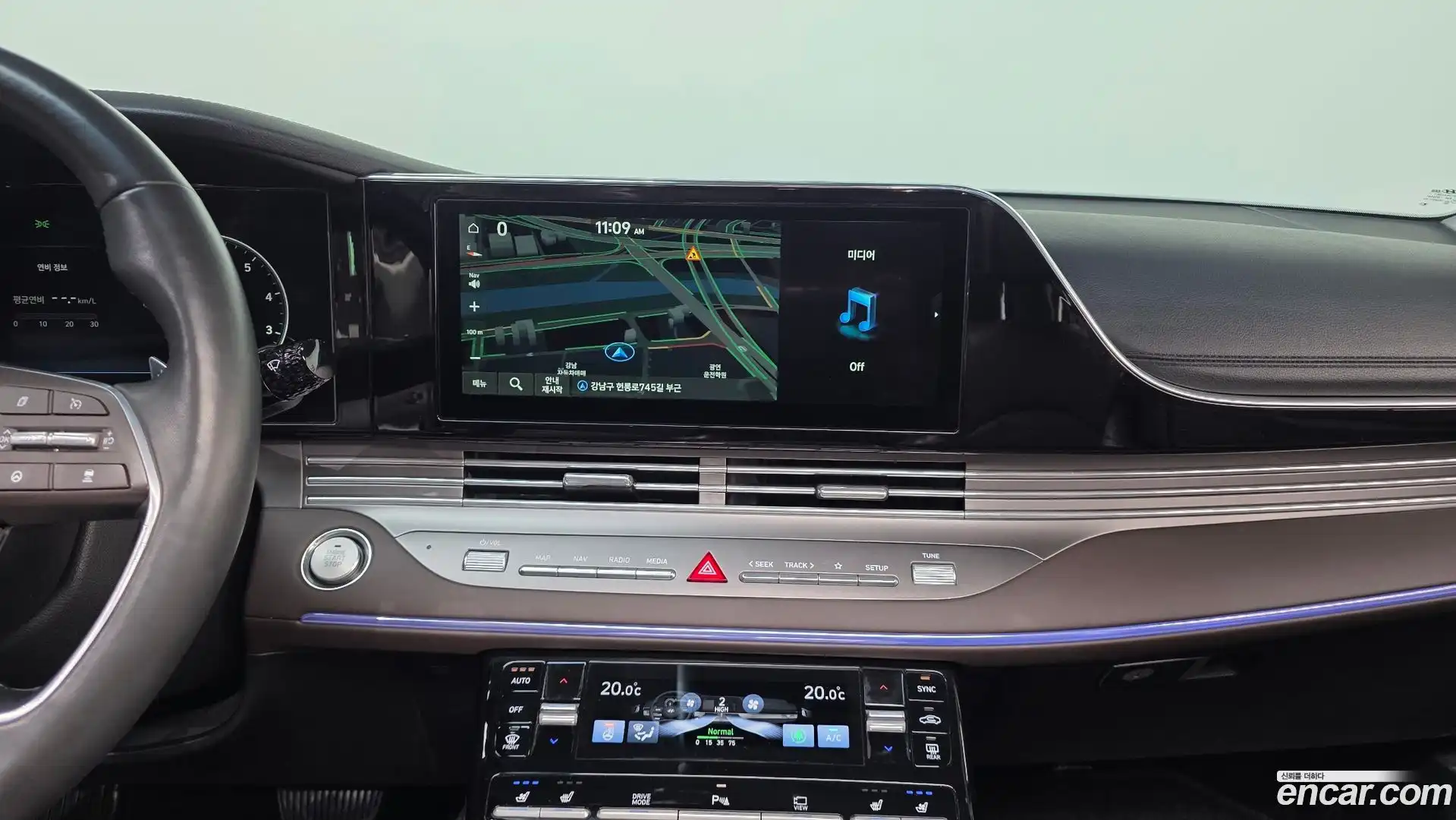 Grandeur Hyundai 2020.11-OPTION-018
