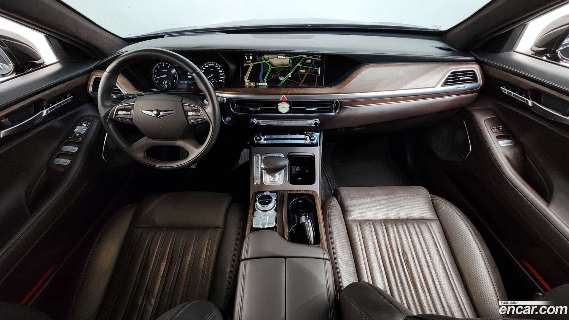 G90 Genesis 2019.4-INNER-007