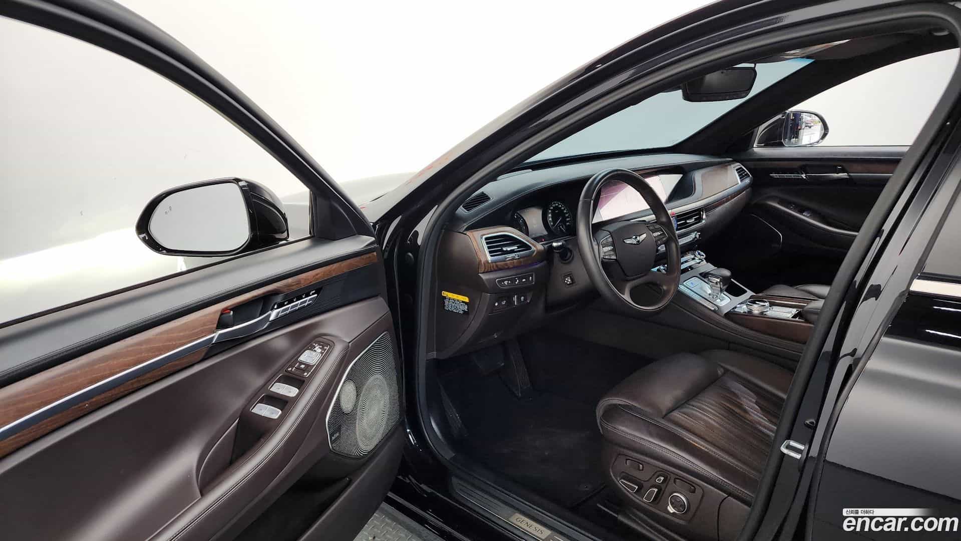 G90 Genesis 2019.4-INNER-010