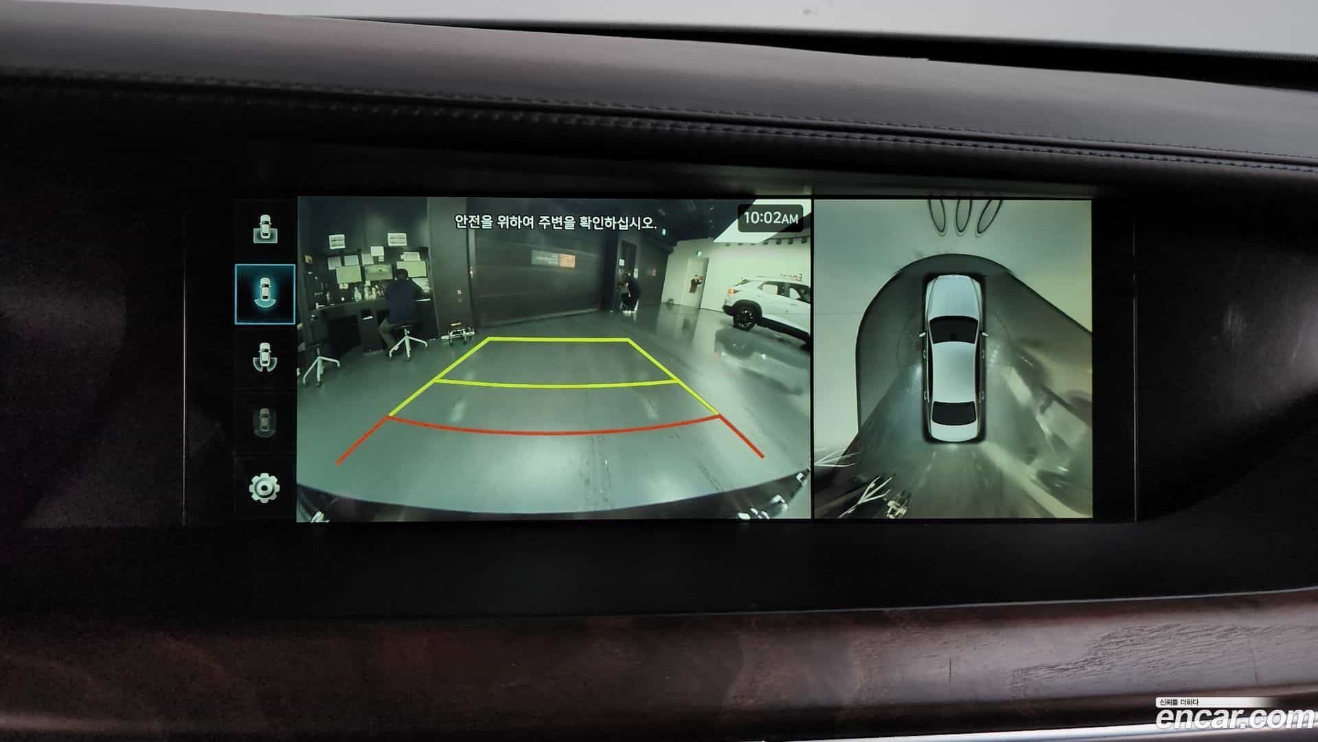 G90 Genesis 2019.4-OPTION-019