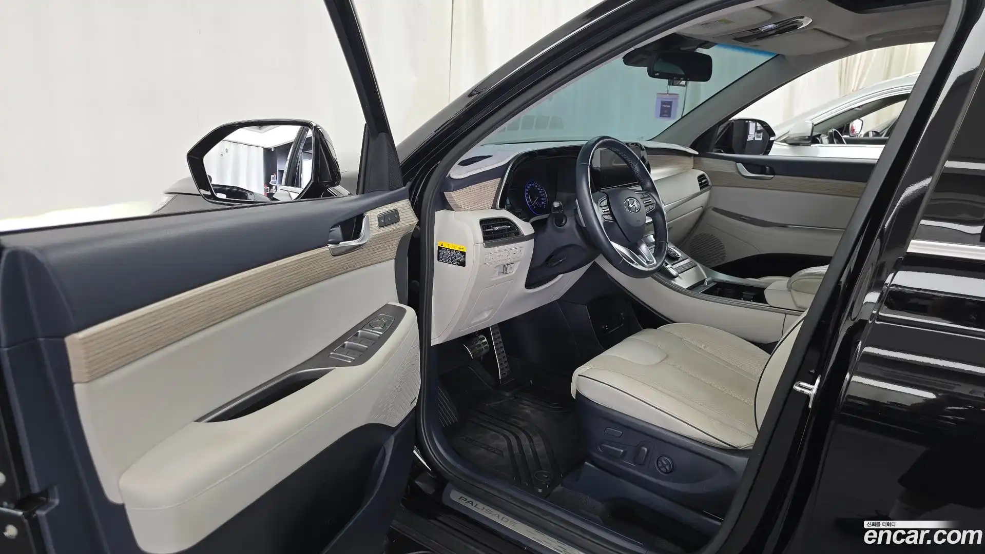 Palisade Hyundai 2019.5-INNER-010