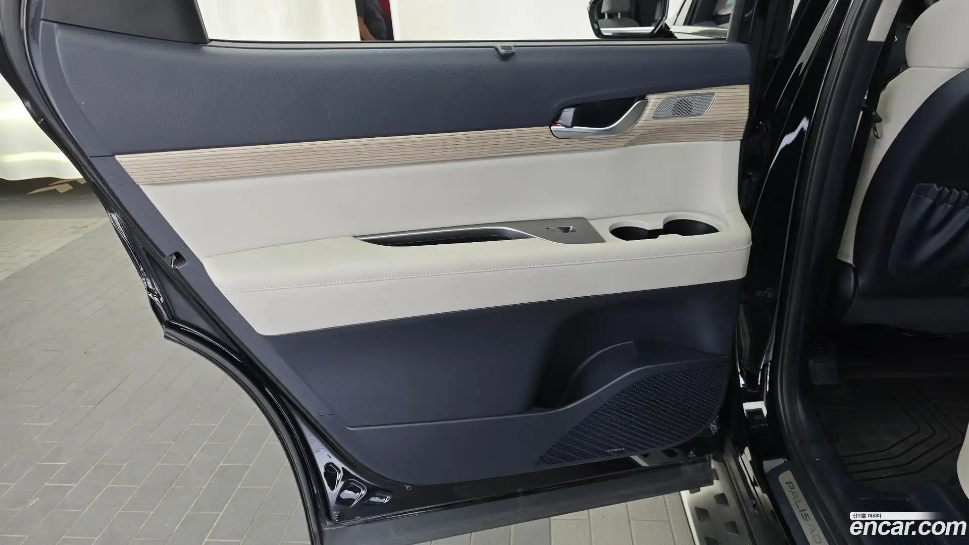 Palisade Hyundai 2019.5-INNER-035