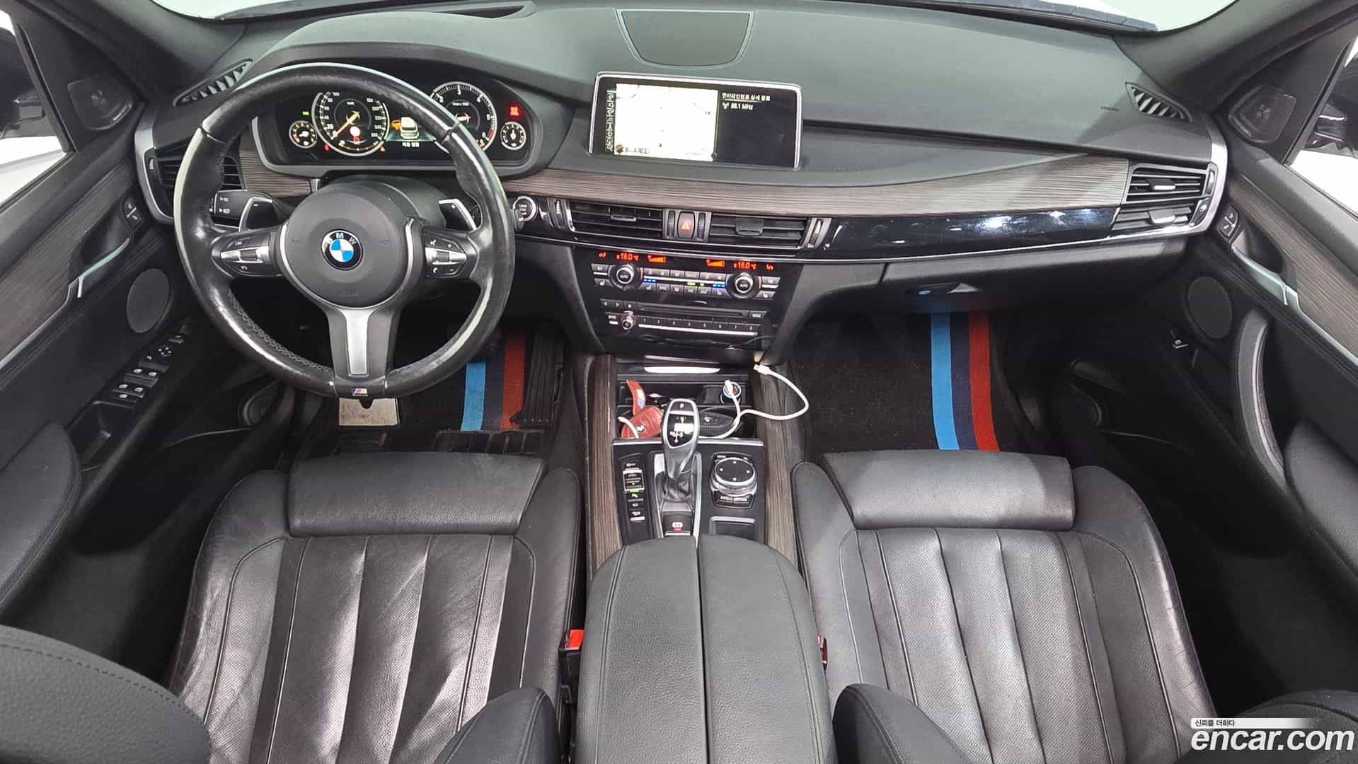 X5 BMW 2016.0-INNER-007