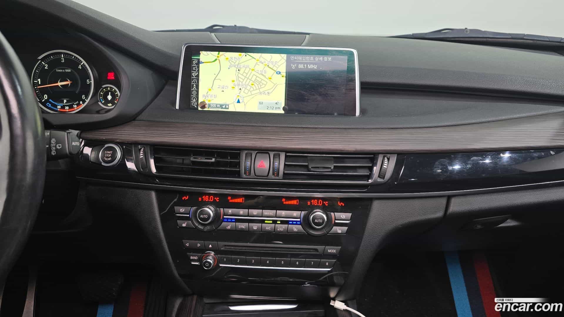 X5 BMW 2016.0-OPTION-017