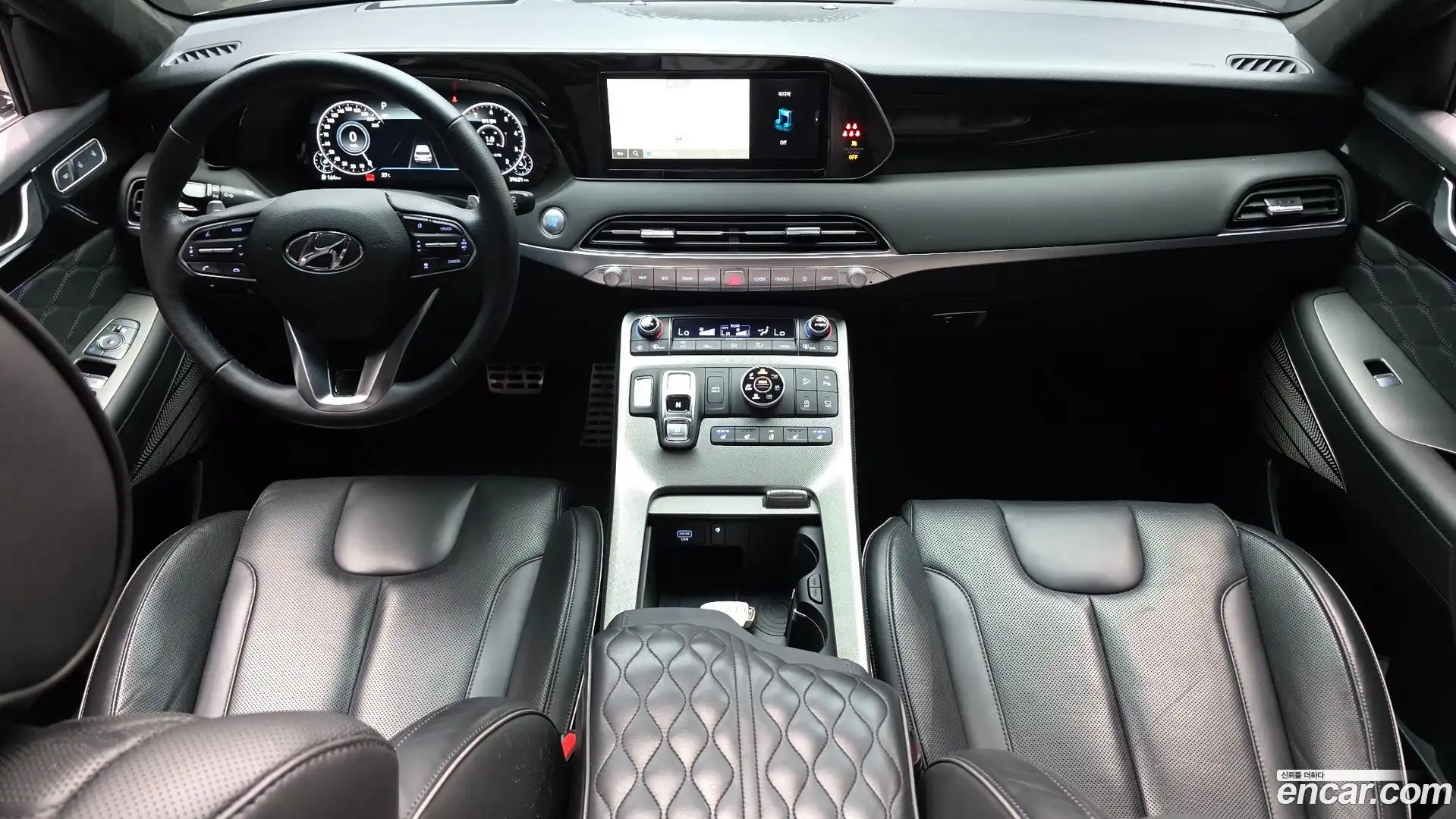 Palisade Hyundai 2021.5-INNER-007
