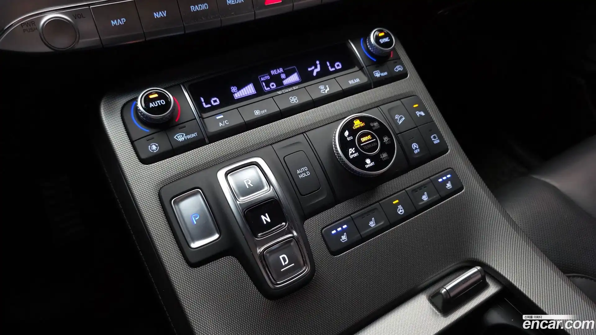 Palisade Hyundai 2021.5-INNER-009