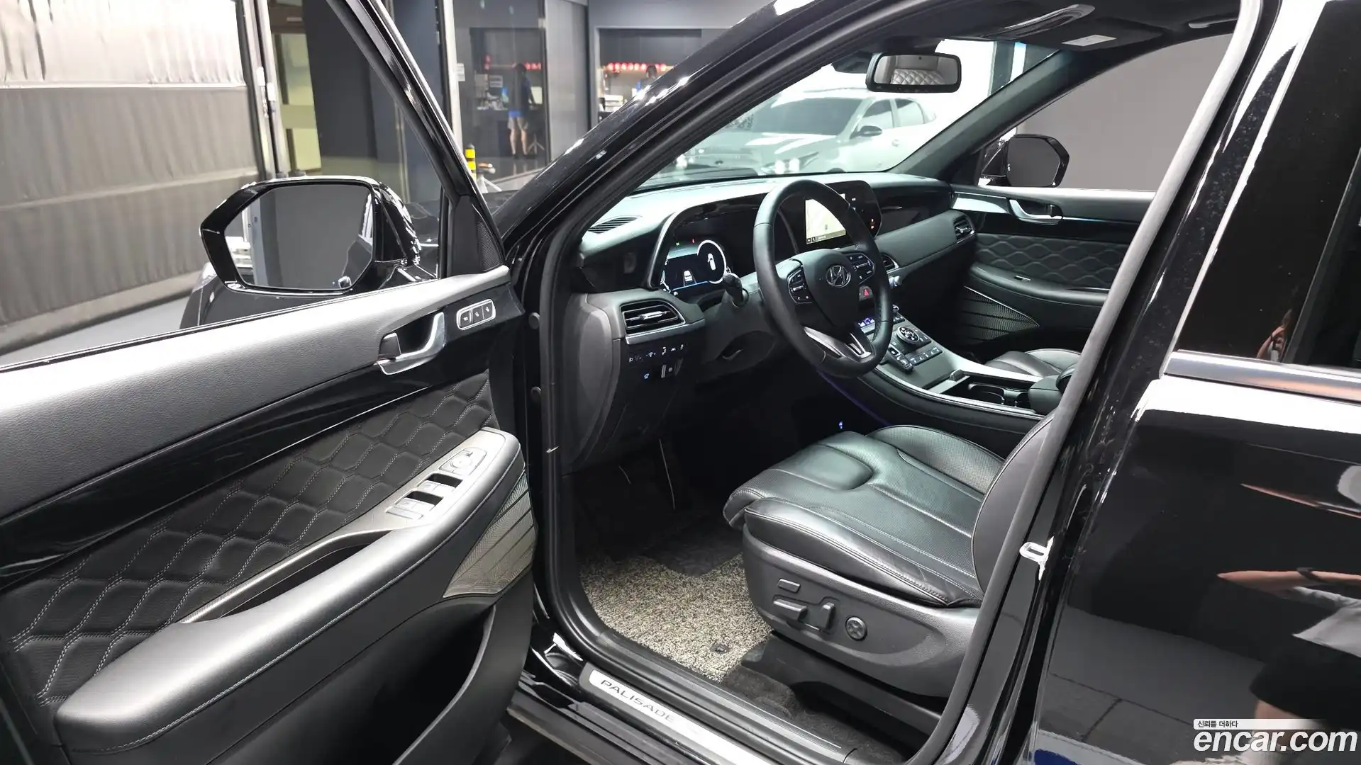 Palisade Hyundai 2021.5-INNER-010
