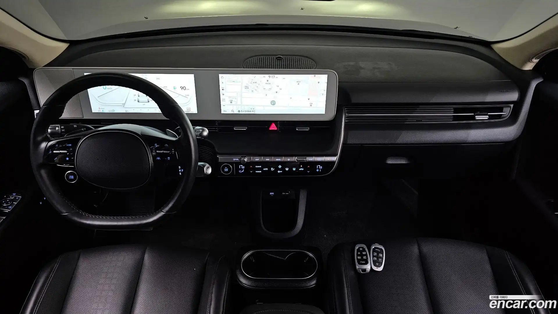 Ioniq5 Hyundai 2023.2-INNER-007