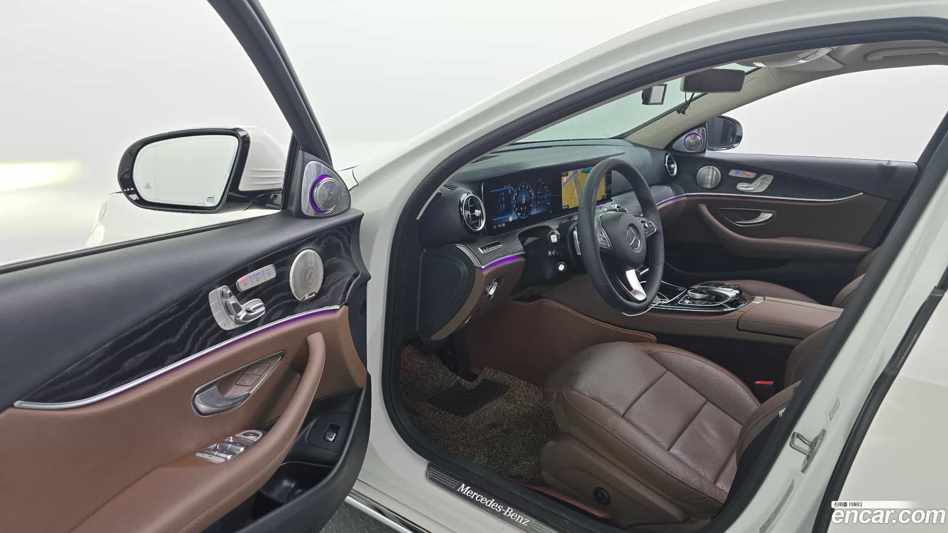 E-Class Mercedes-Benz 2017.6-INNER-010