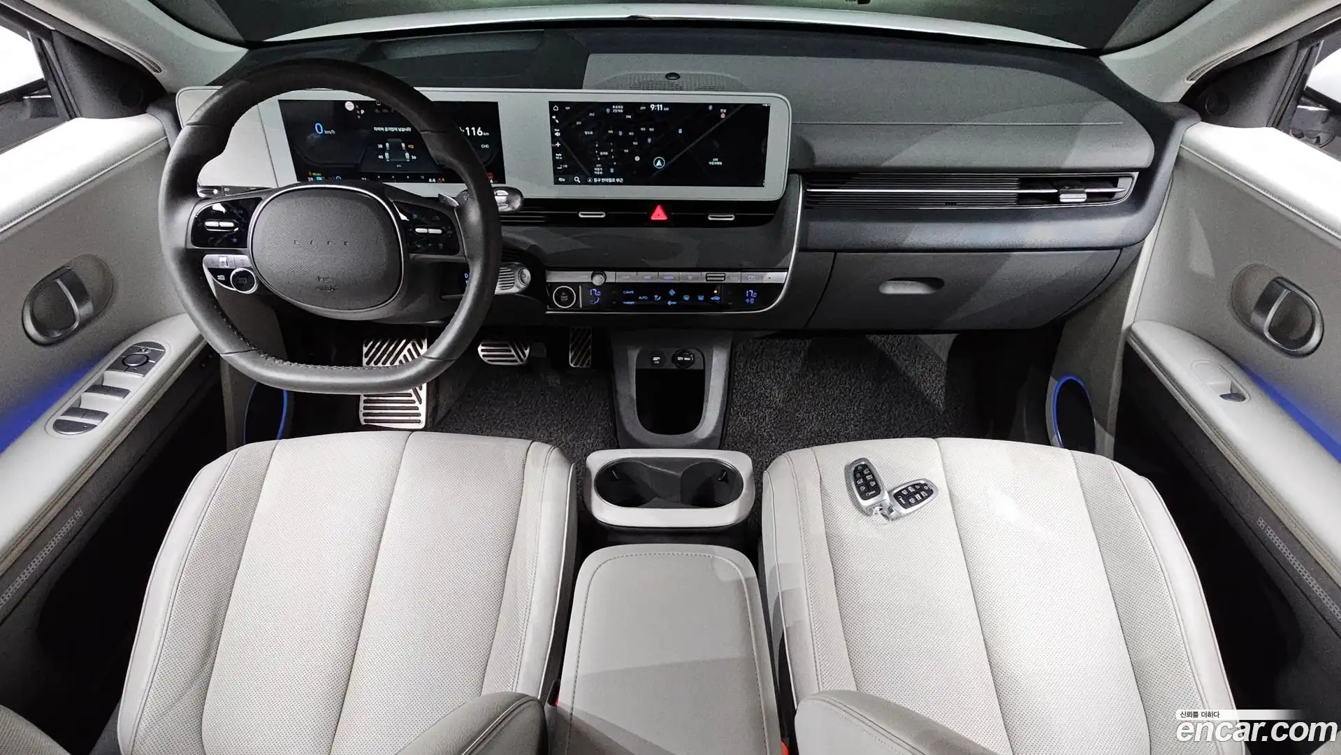 Ioniq5 Hyundai 2024.3-INNER-007