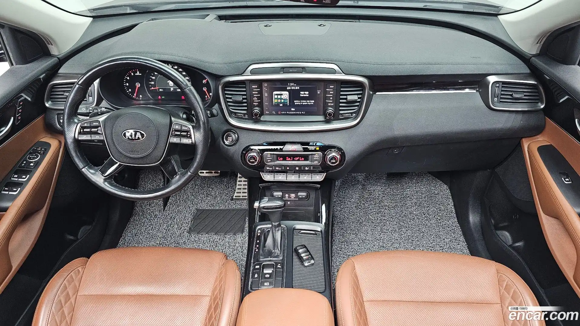 Sorento Kia 2018.6-INNER-007