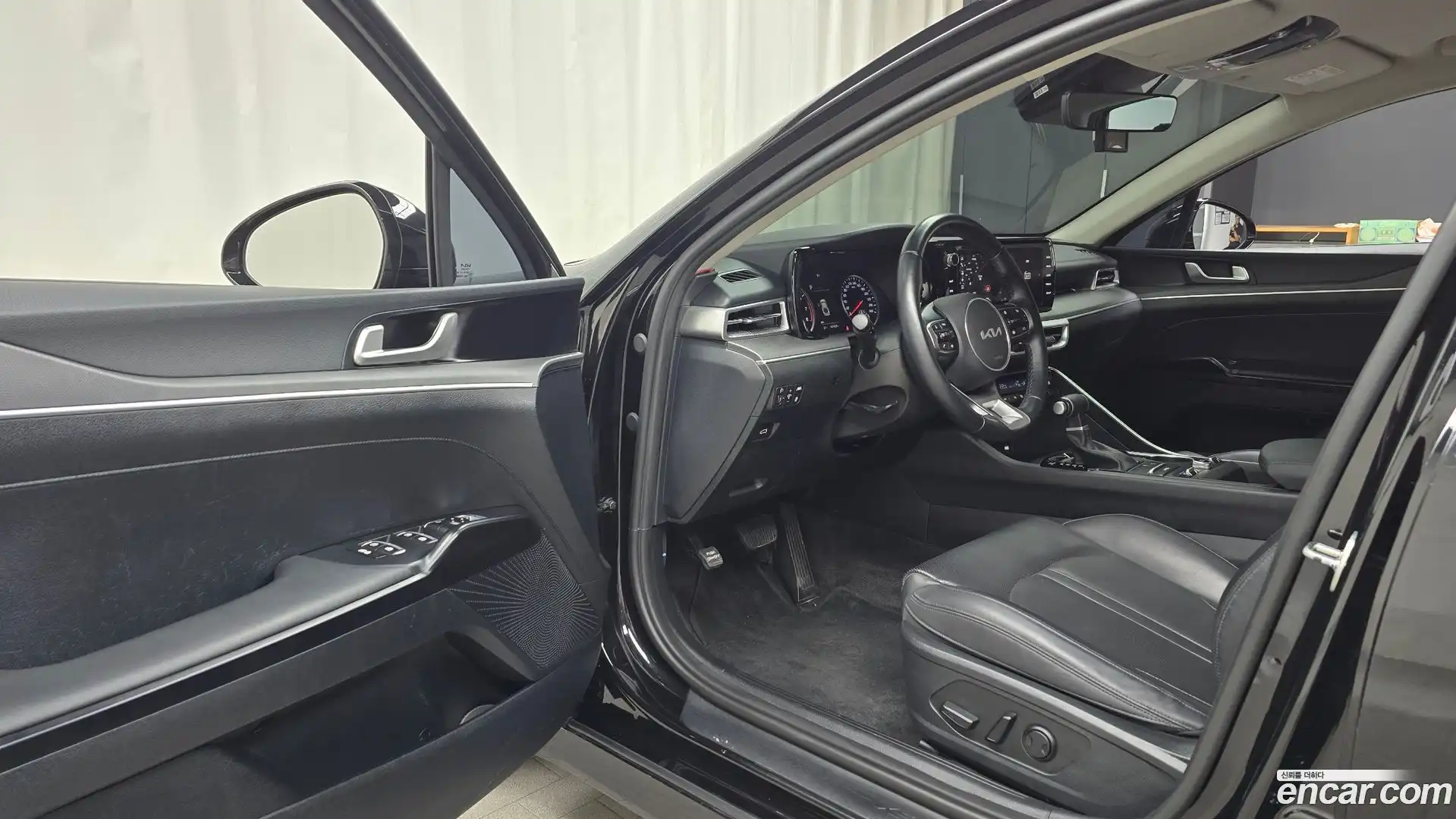 K5 Kia 2023.5-INNER-010