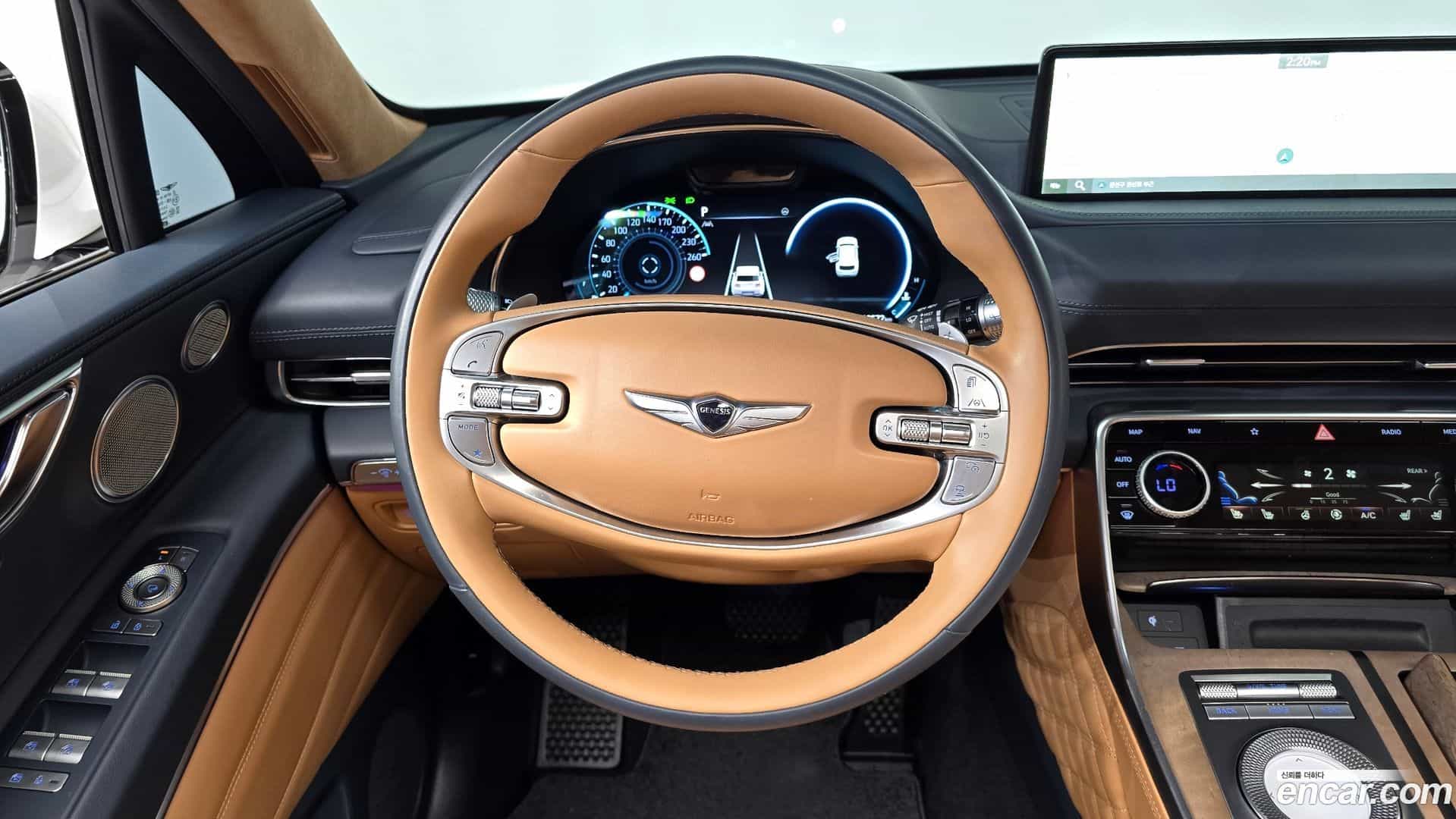 GV80 Genesis 2022.10-OPTION-017