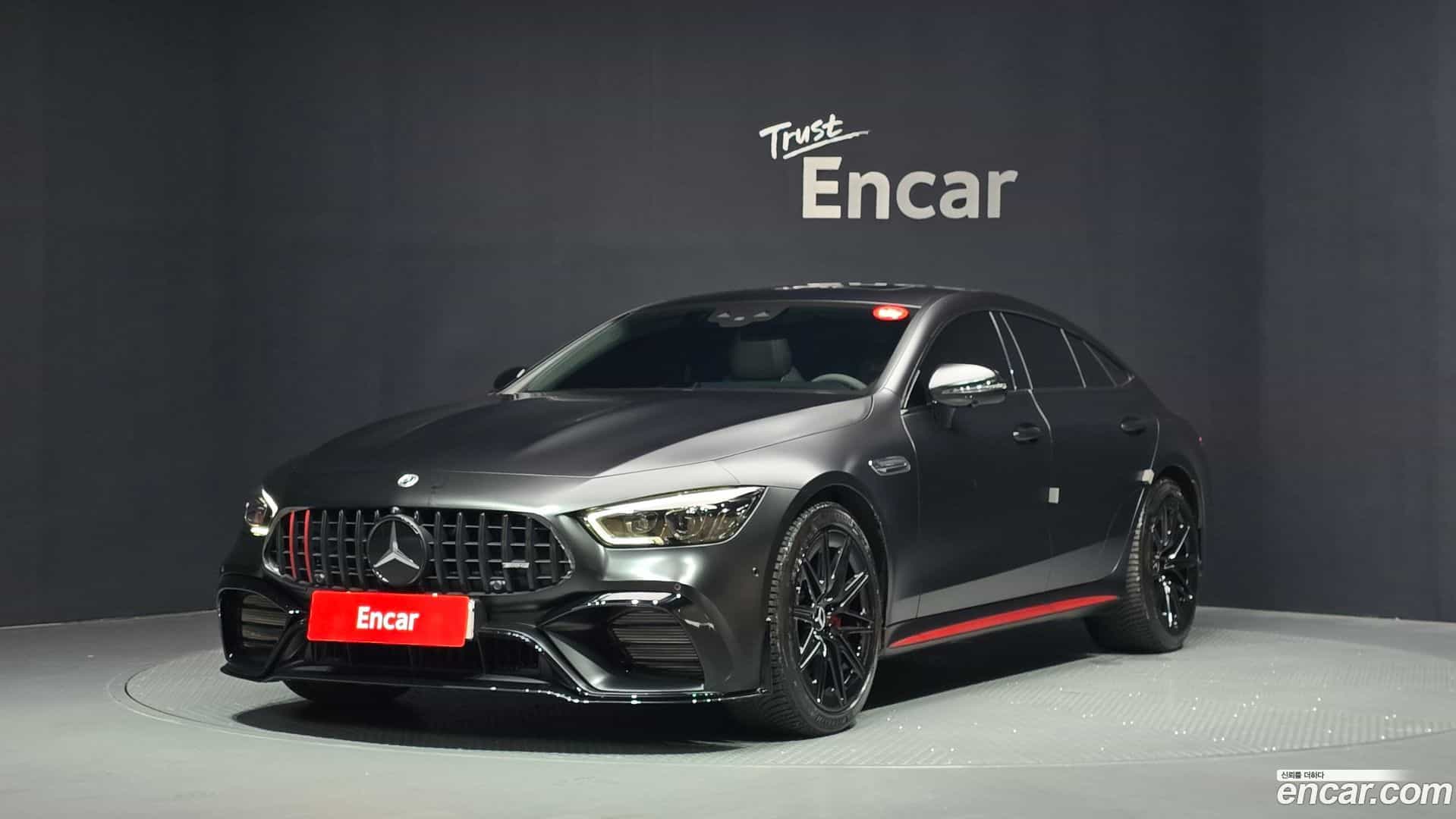 AMG GT Mercedes-Benz 2022.10-OUTER-001