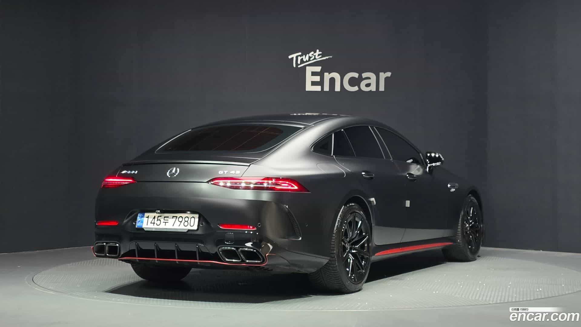 AMG GT Mercedes-Benz 2022.10-OUTER-002