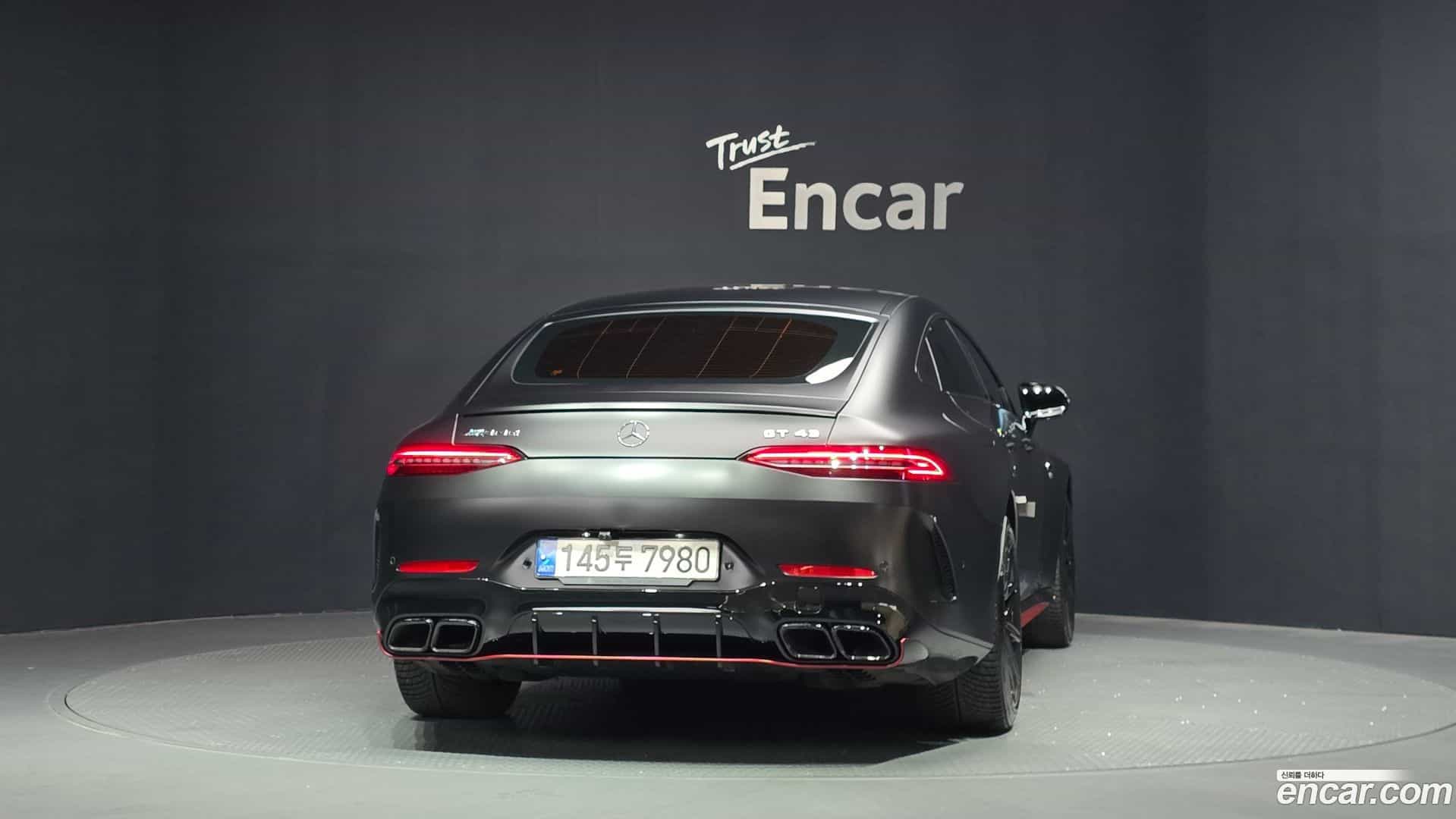 AMG GT Mercedes-Benz 2022.10-OUTER-004
