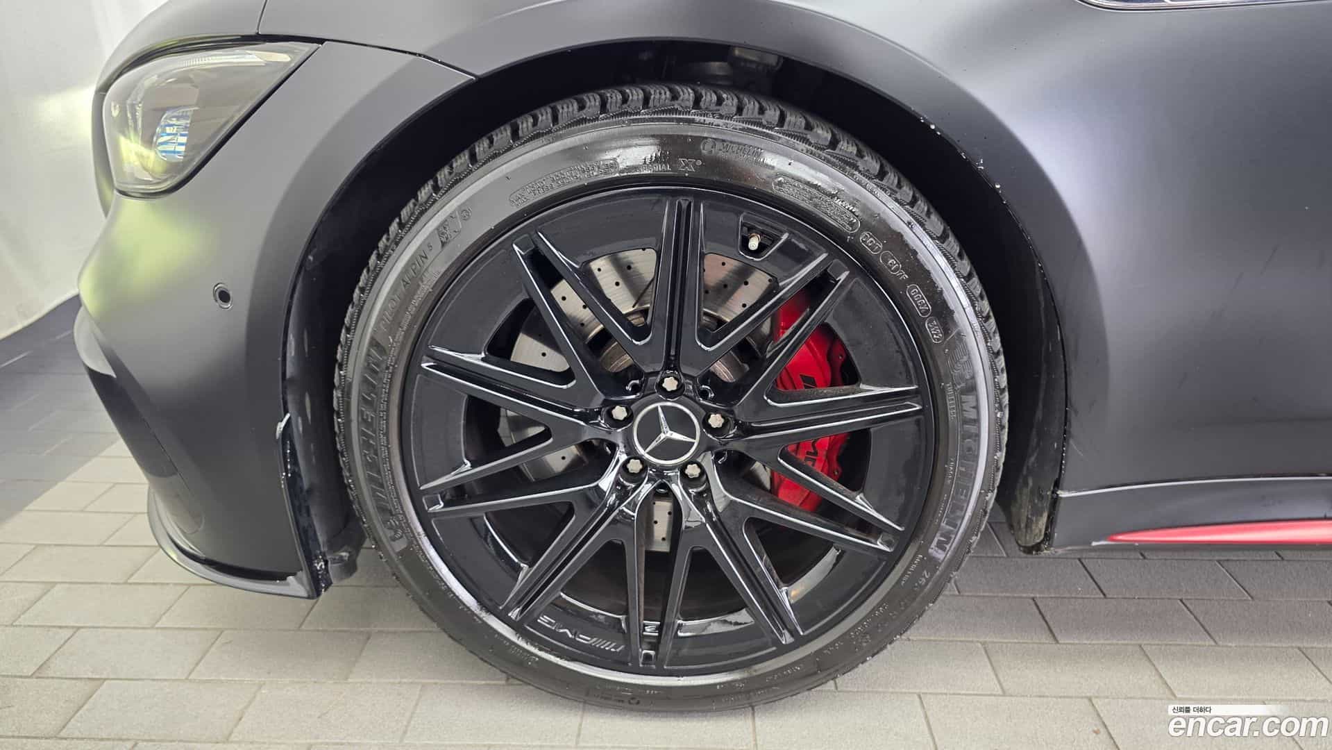AMG GT Mercedes-Benz 2022.10-OUTER-005