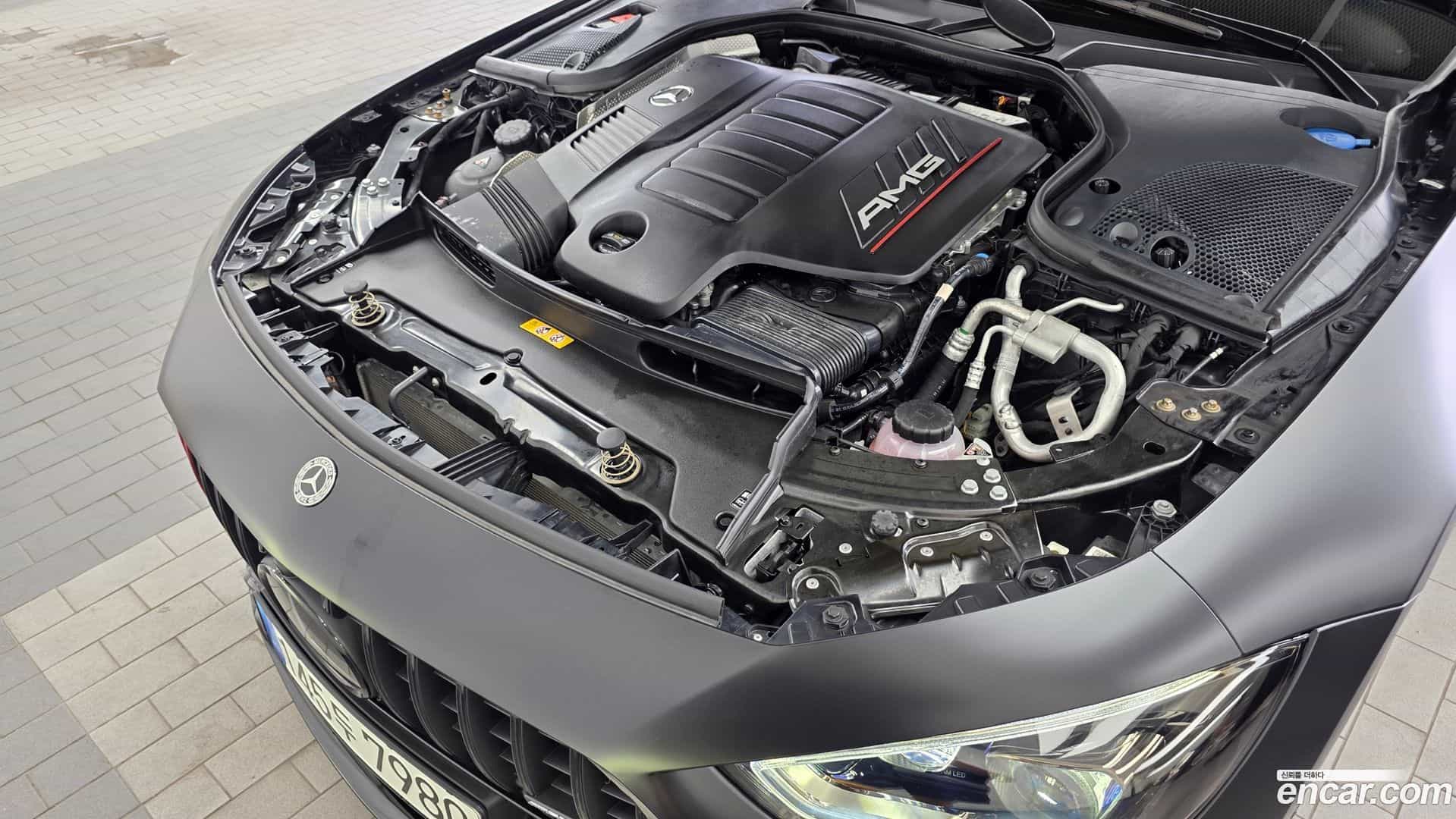 AMG GT Mercedes-Benz 2022.10-OUTER-006