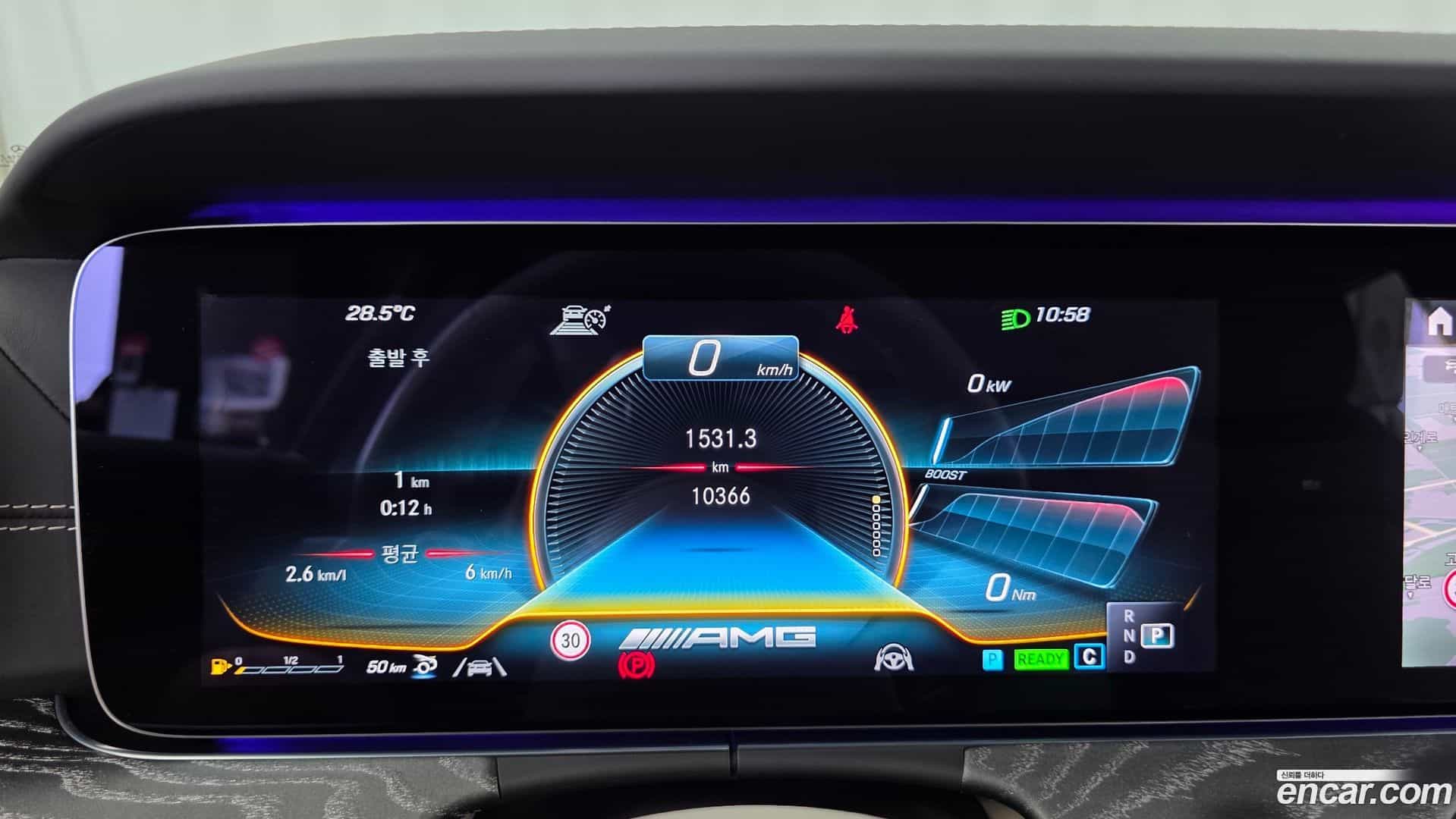 AMG GT Mercedes-Benz 2022.10-INNER-008