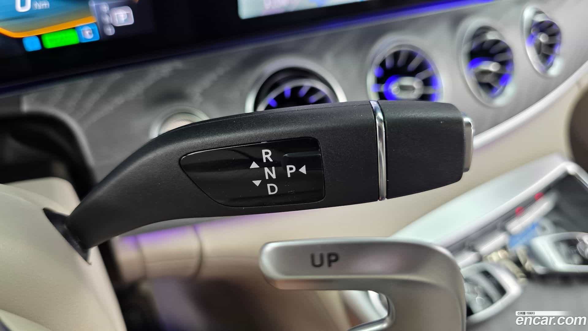 AMG GT Mercedes-Benz 2022.10-INNER-009