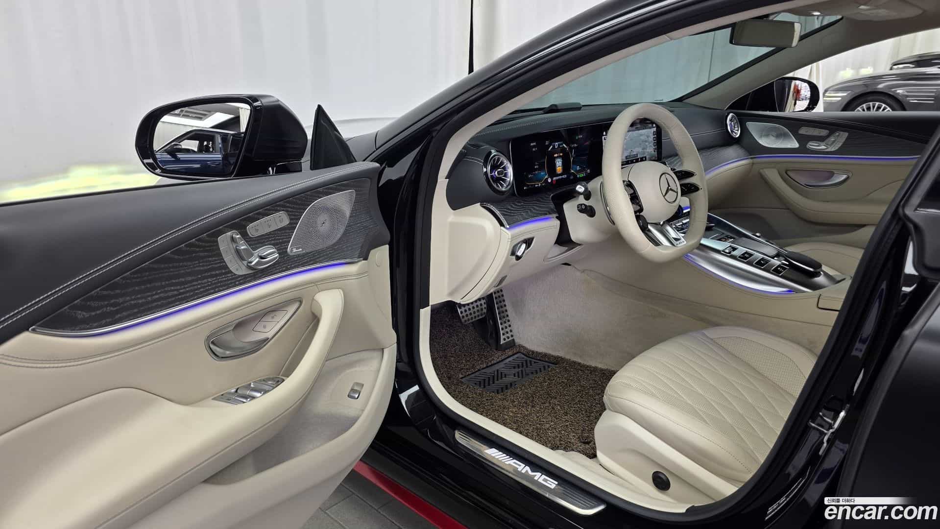 AMG GT Mercedes-Benz 2022.10-INNER-010