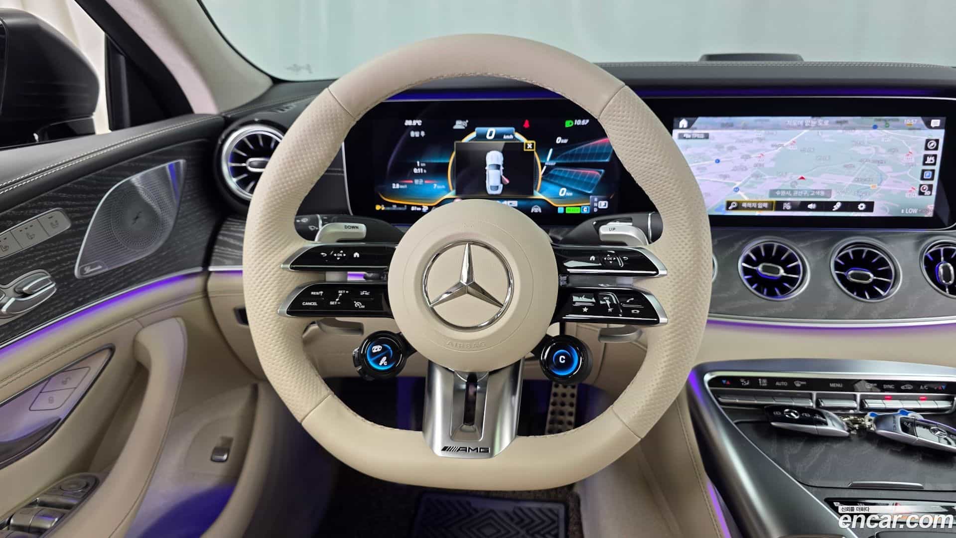 AMG GT Mercedes-Benz 2022.10-OPTION-017