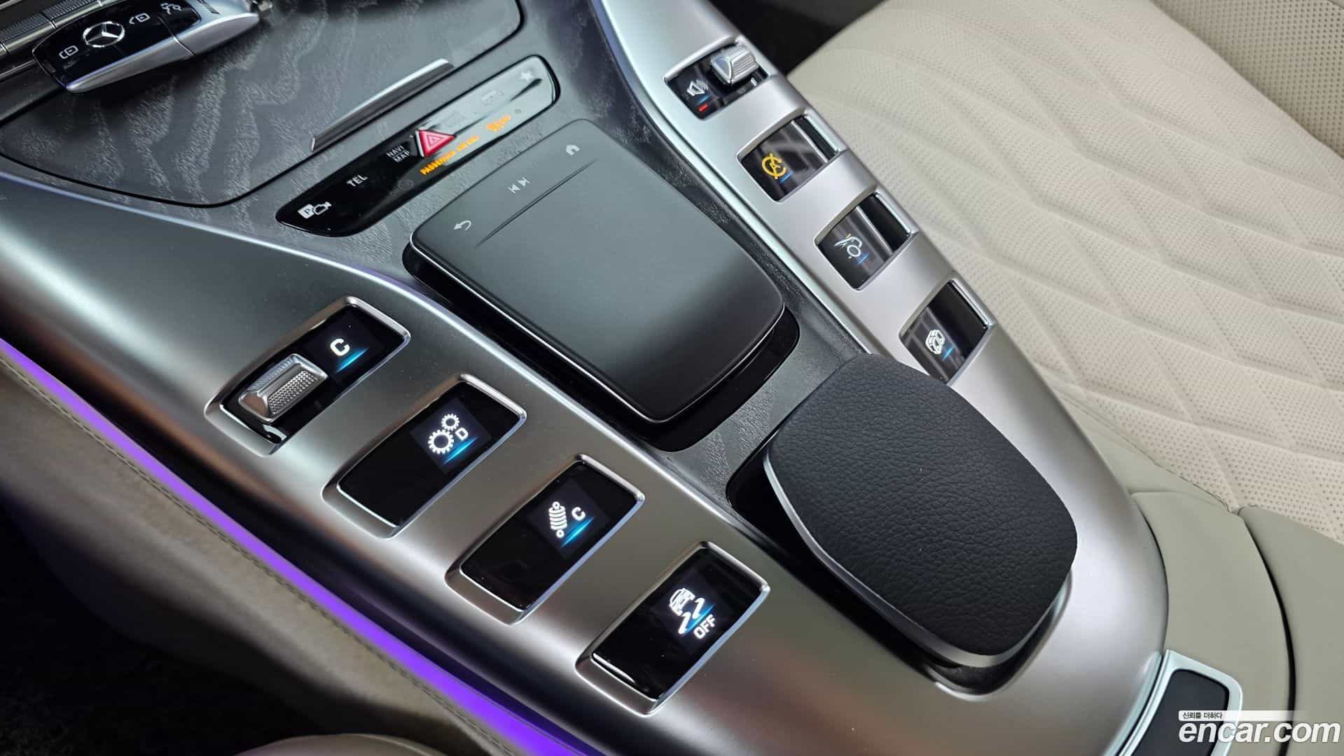 AMG GT Mercedes-Benz 2022.10-OPTION-020