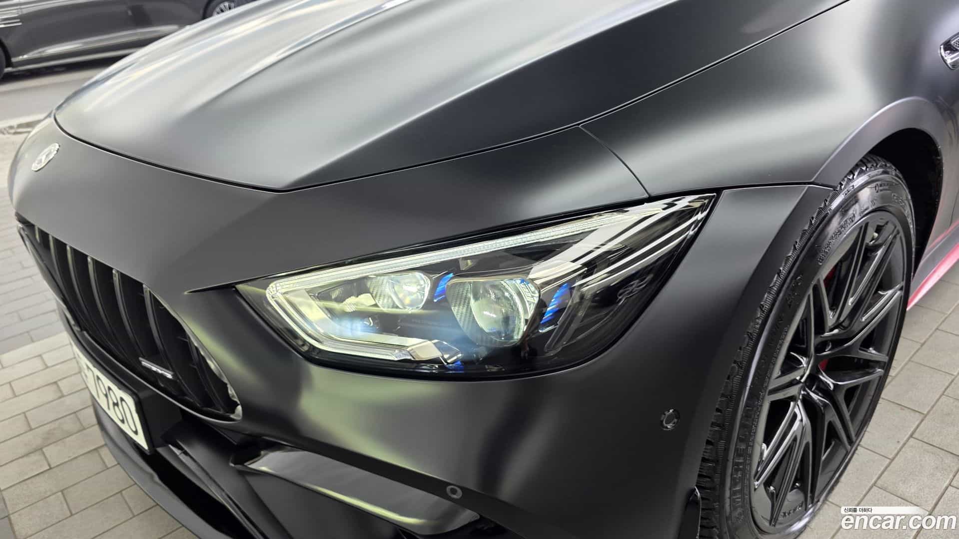 AMG GT Mercedes-Benz 2022.10-OUTER-032