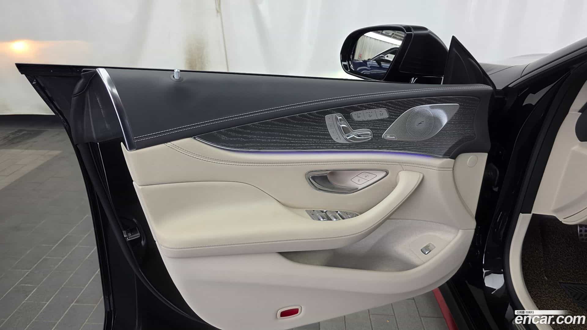 AMG GT Mercedes-Benz 2022.10-INNER-034