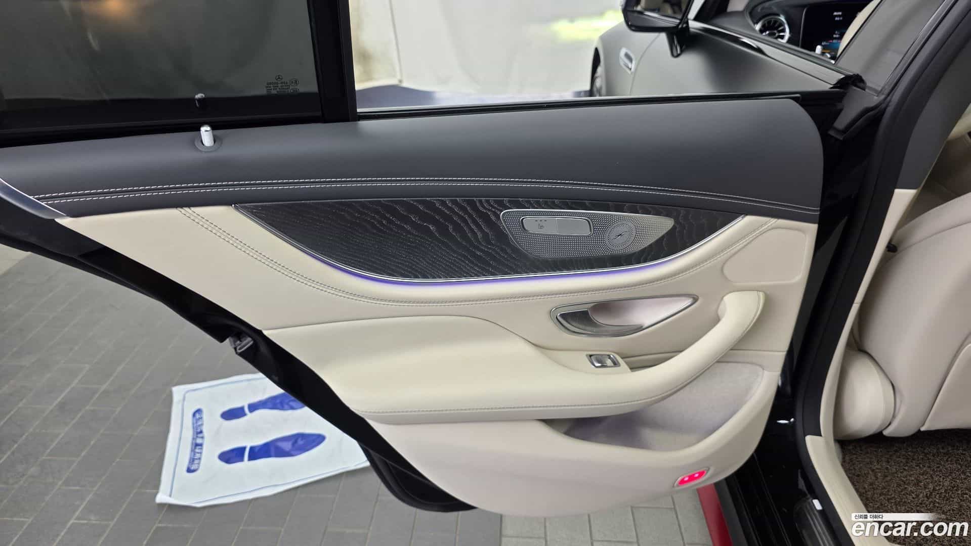 AMG GT Mercedes-Benz 2022.10-INNER-035