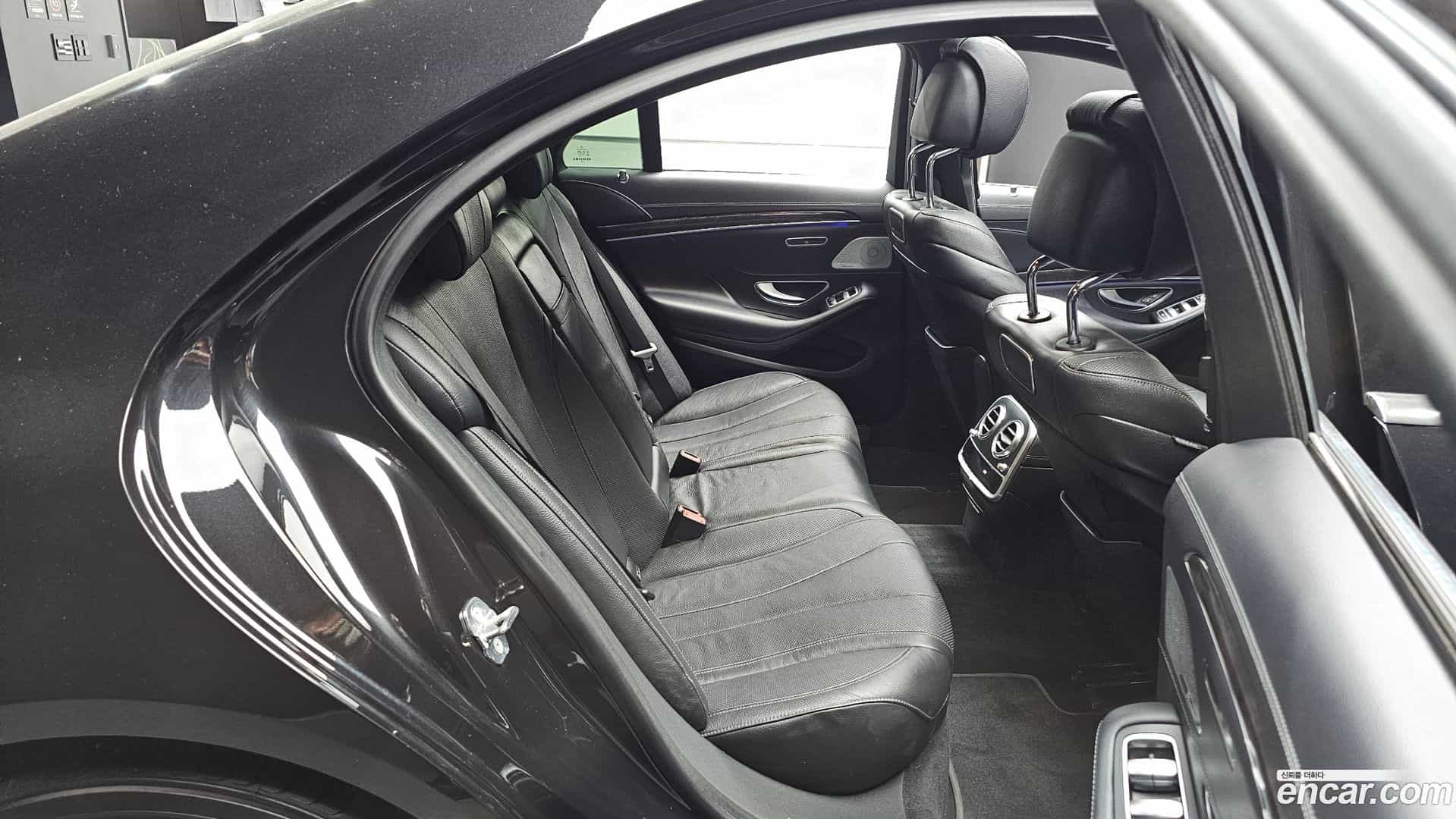 S-Class Mercedes-Benz 2019.10-OPTION-015