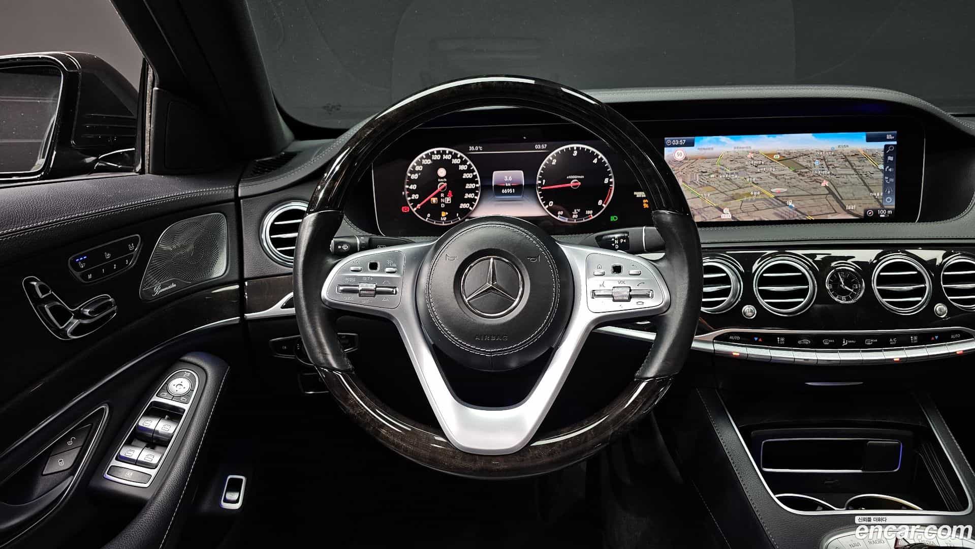 S-Class Mercedes-Benz 2019.10-OPTION-017