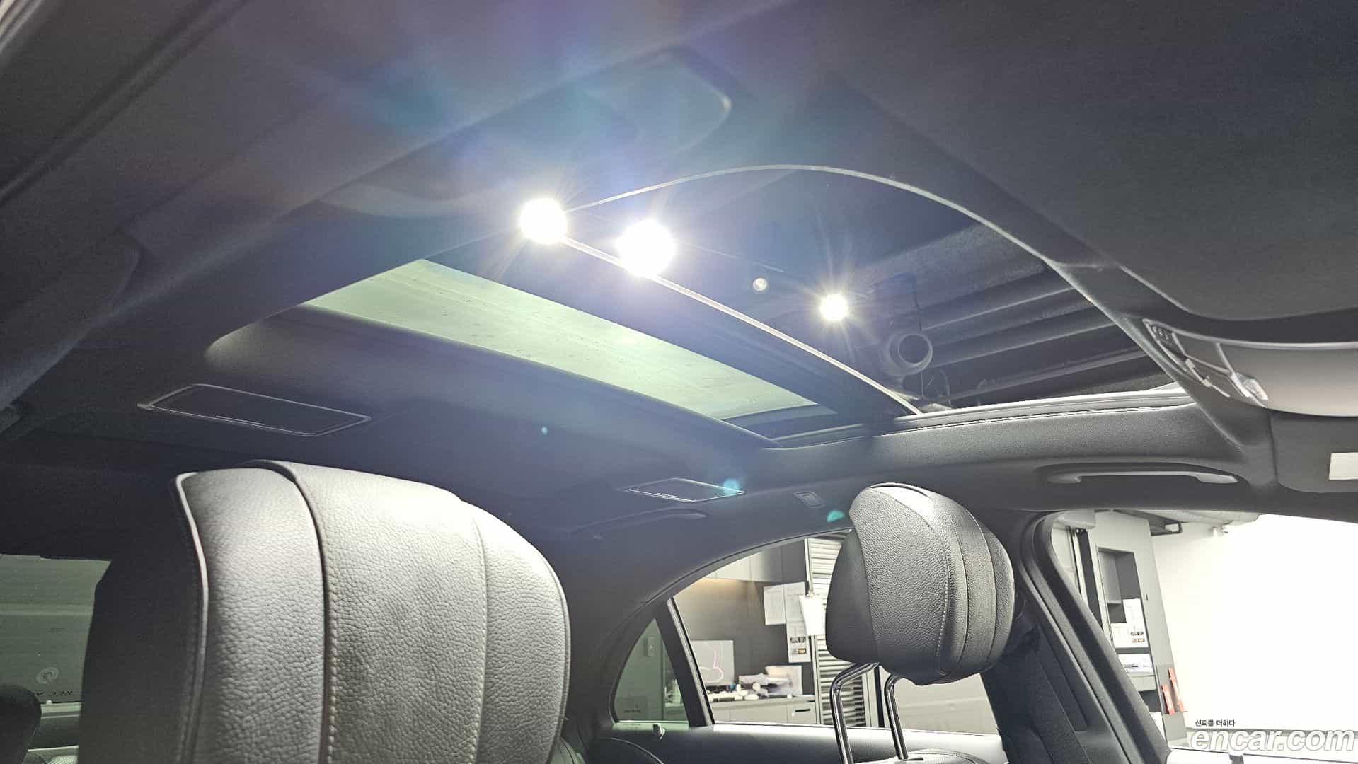S-Class Mercedes-Benz 2019.10-OPTION-022