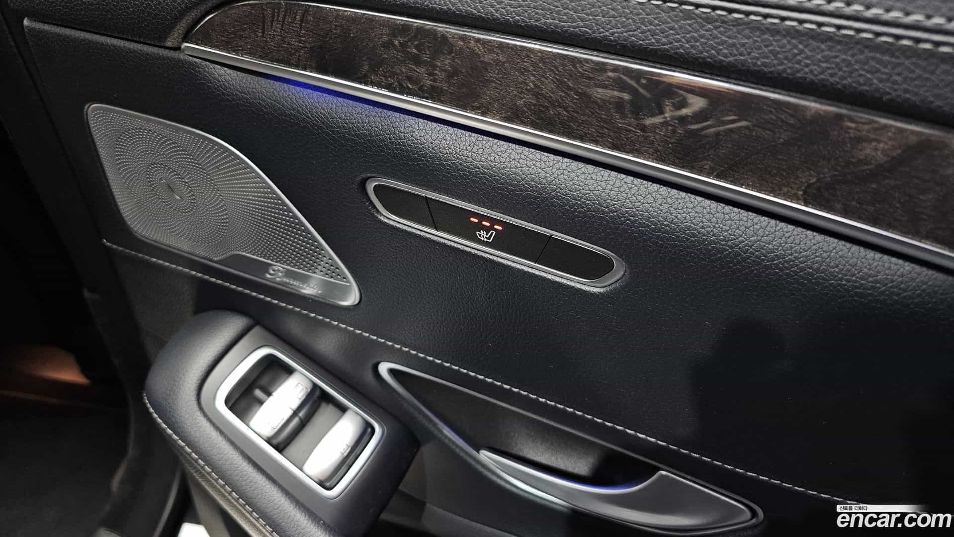 S-Class Mercedes-Benz 2019.10-OPTION-023