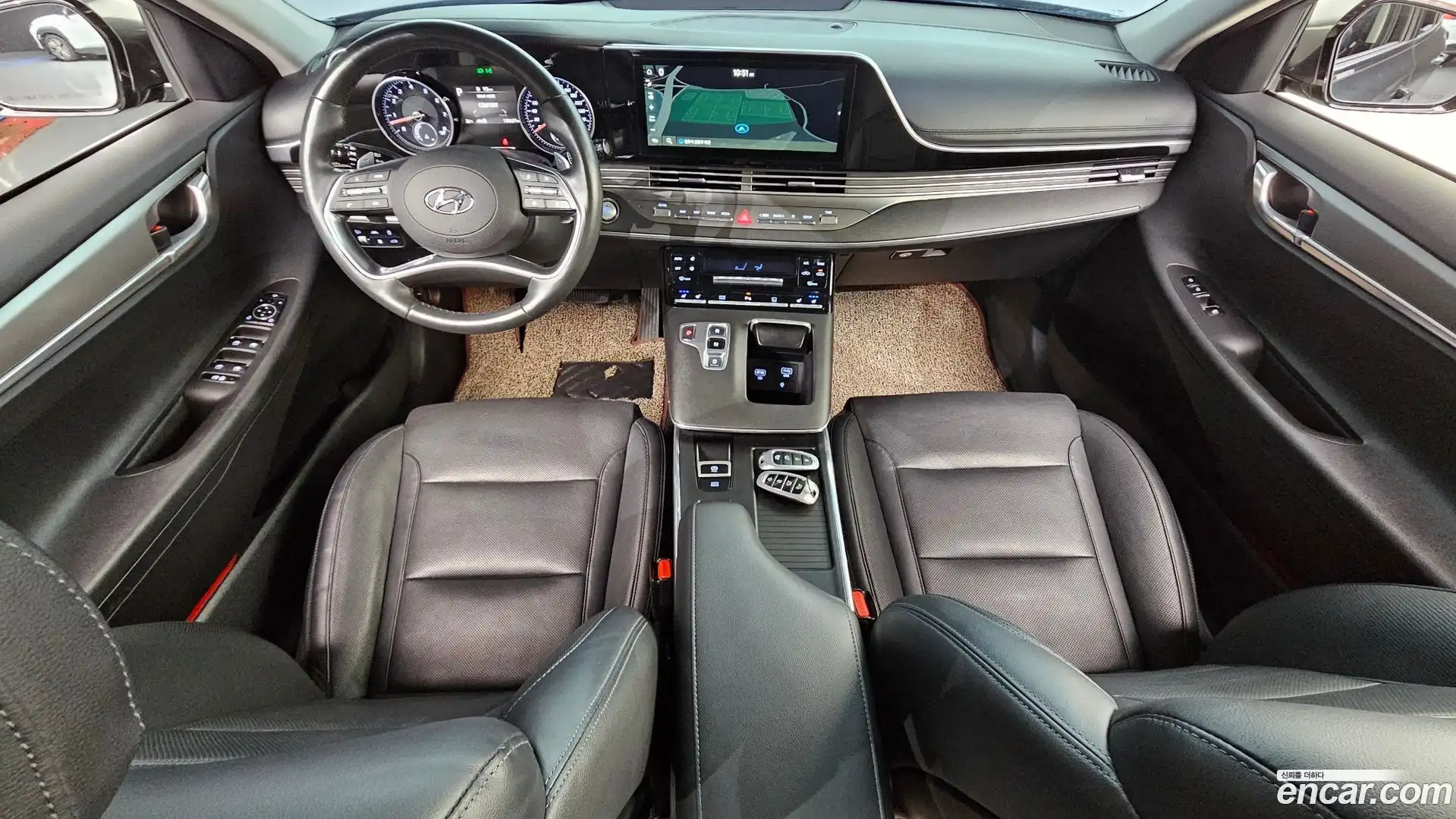 Grandeur Hyundai 2020.9-INNER-007