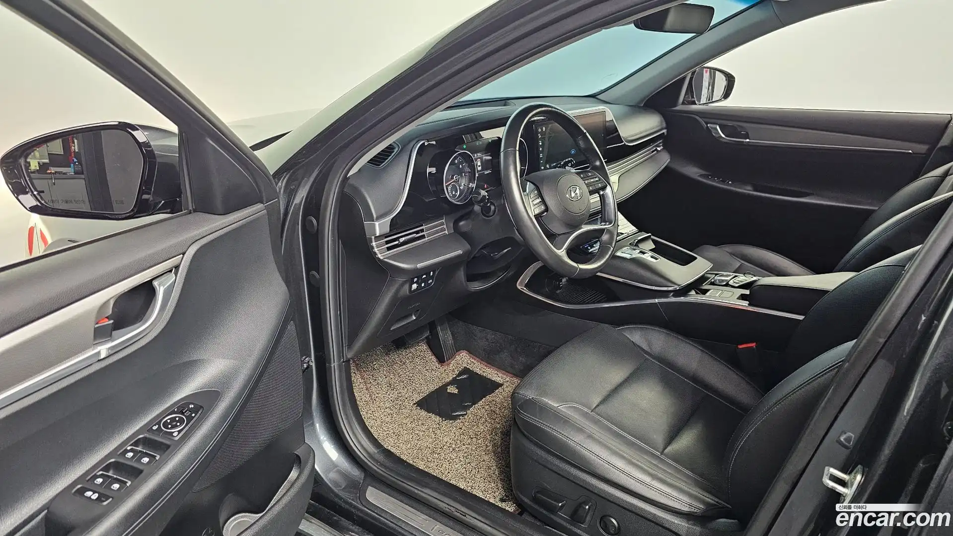 Grandeur Hyundai 2020.9-INNER-010