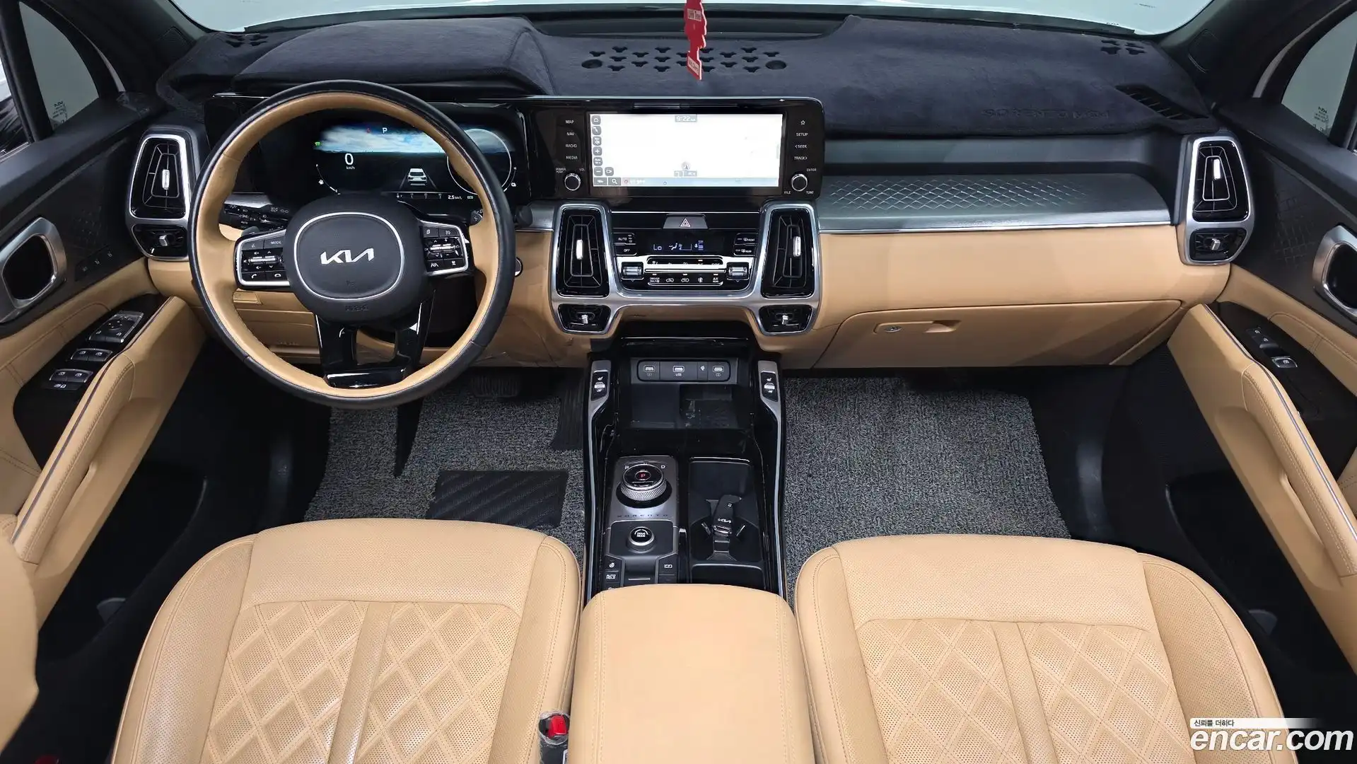 Sorento Kia 2022.10-INNER-007