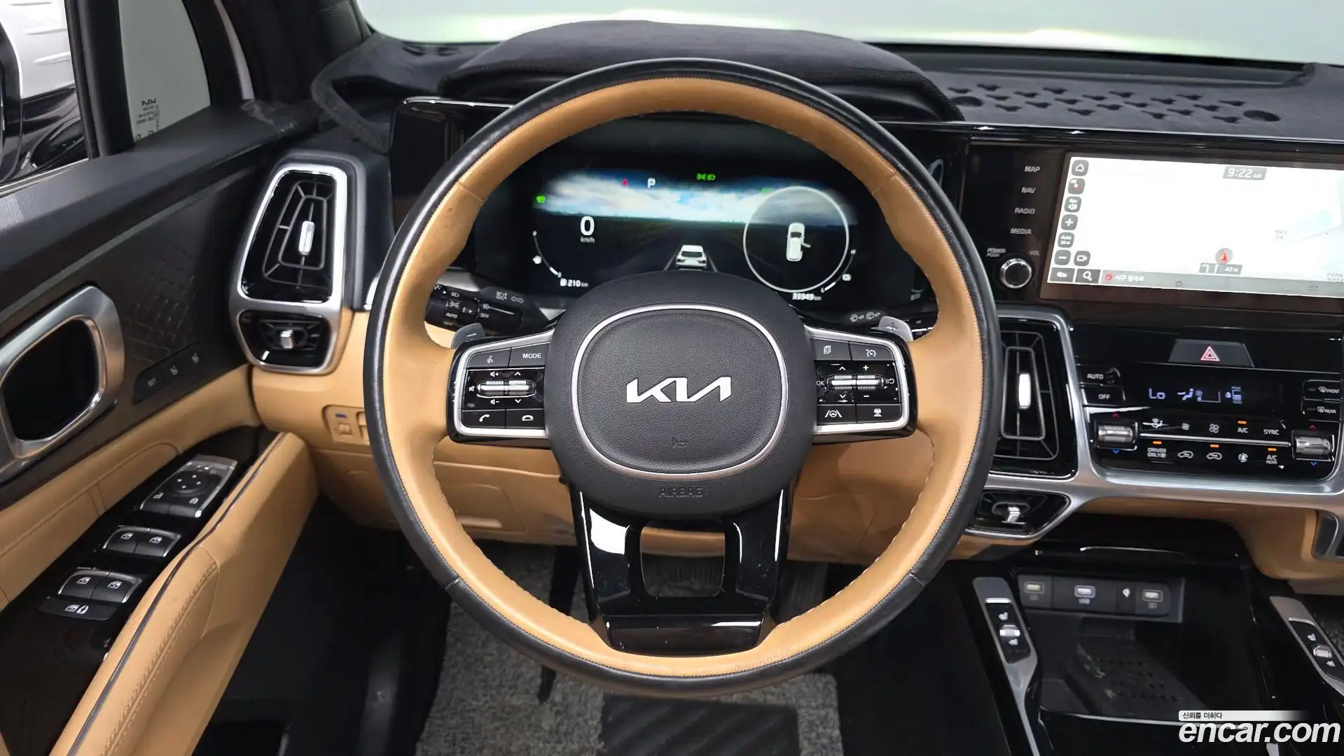Sorento Kia 2022.10-OPTION-017