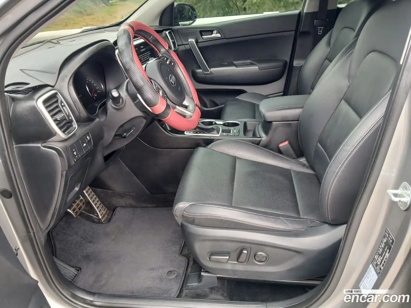 Sportage Kia 2021.3-INNER-009