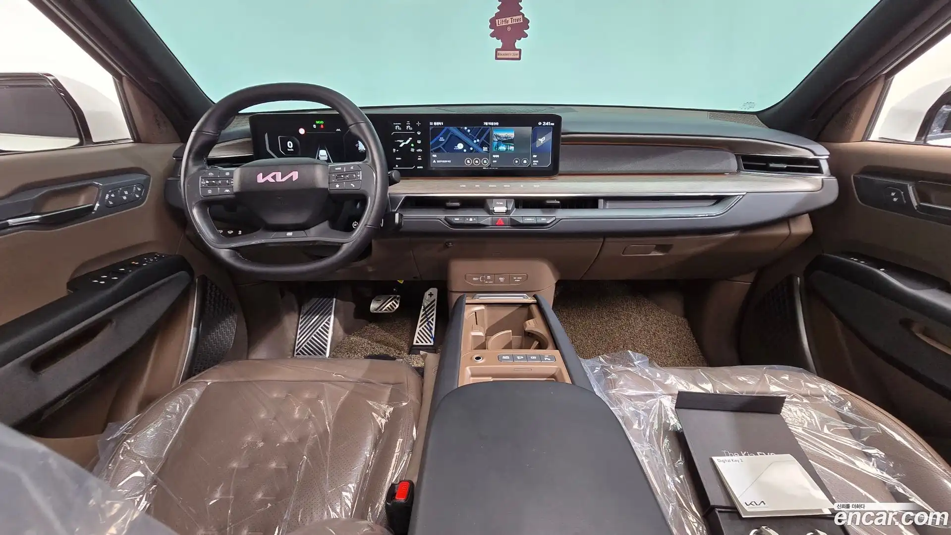 EV9 Kia 2023.8-INNER-007