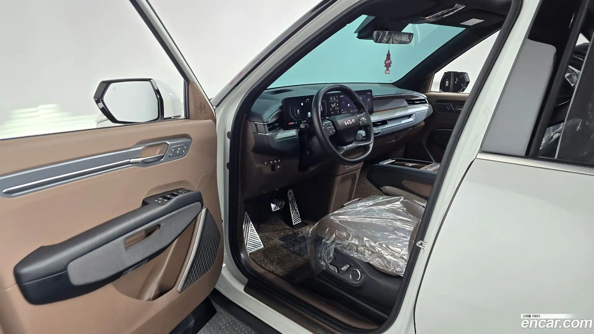 EV9 Kia 2023.8-INNER-010