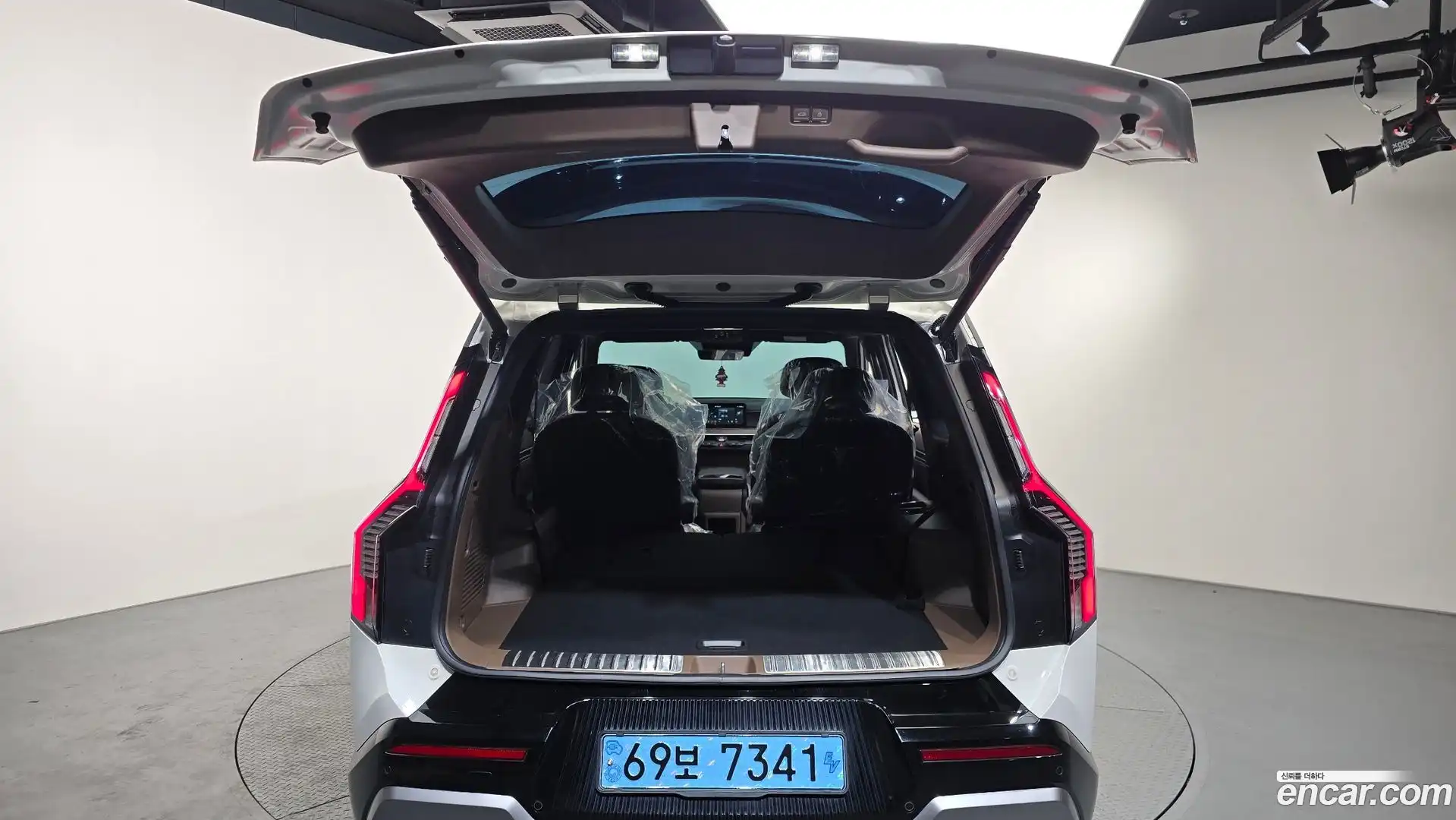 EV9 Kia 2023.8-OPTION-023
