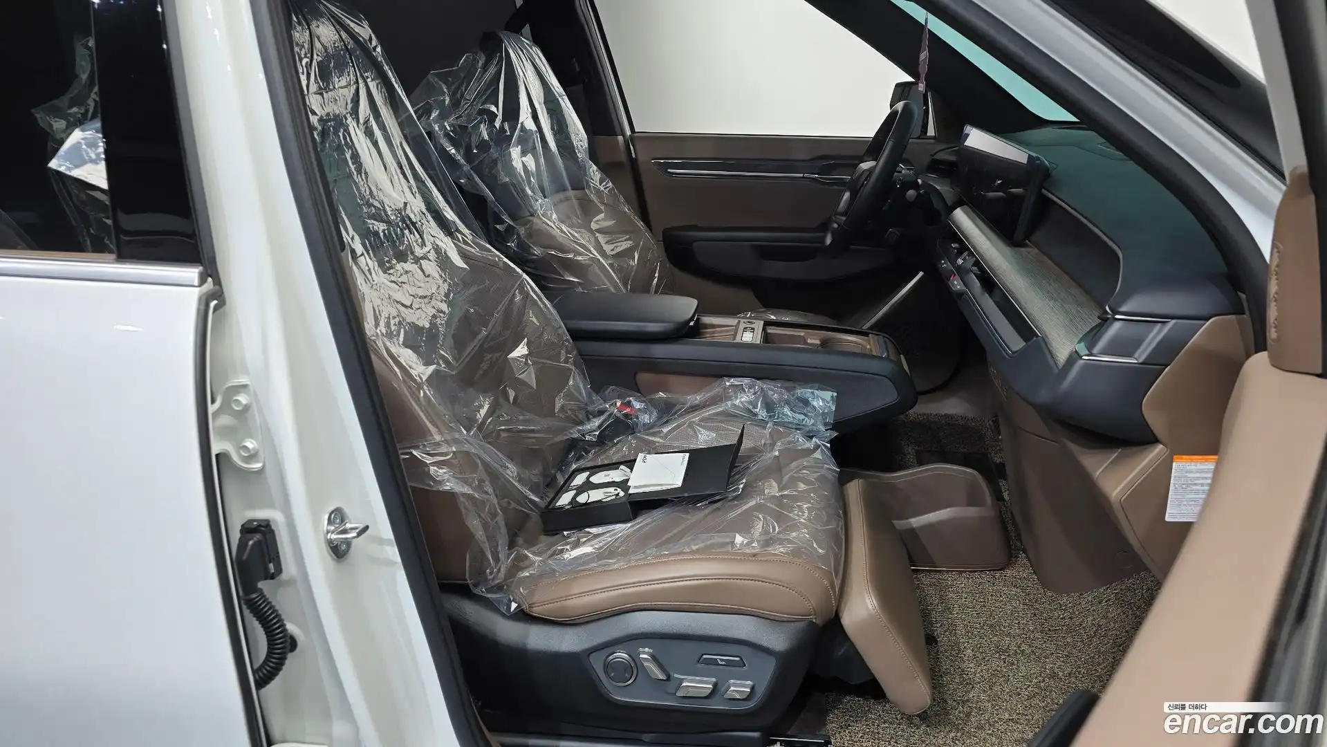 EV9 Kia 2023.8-INNER-036
