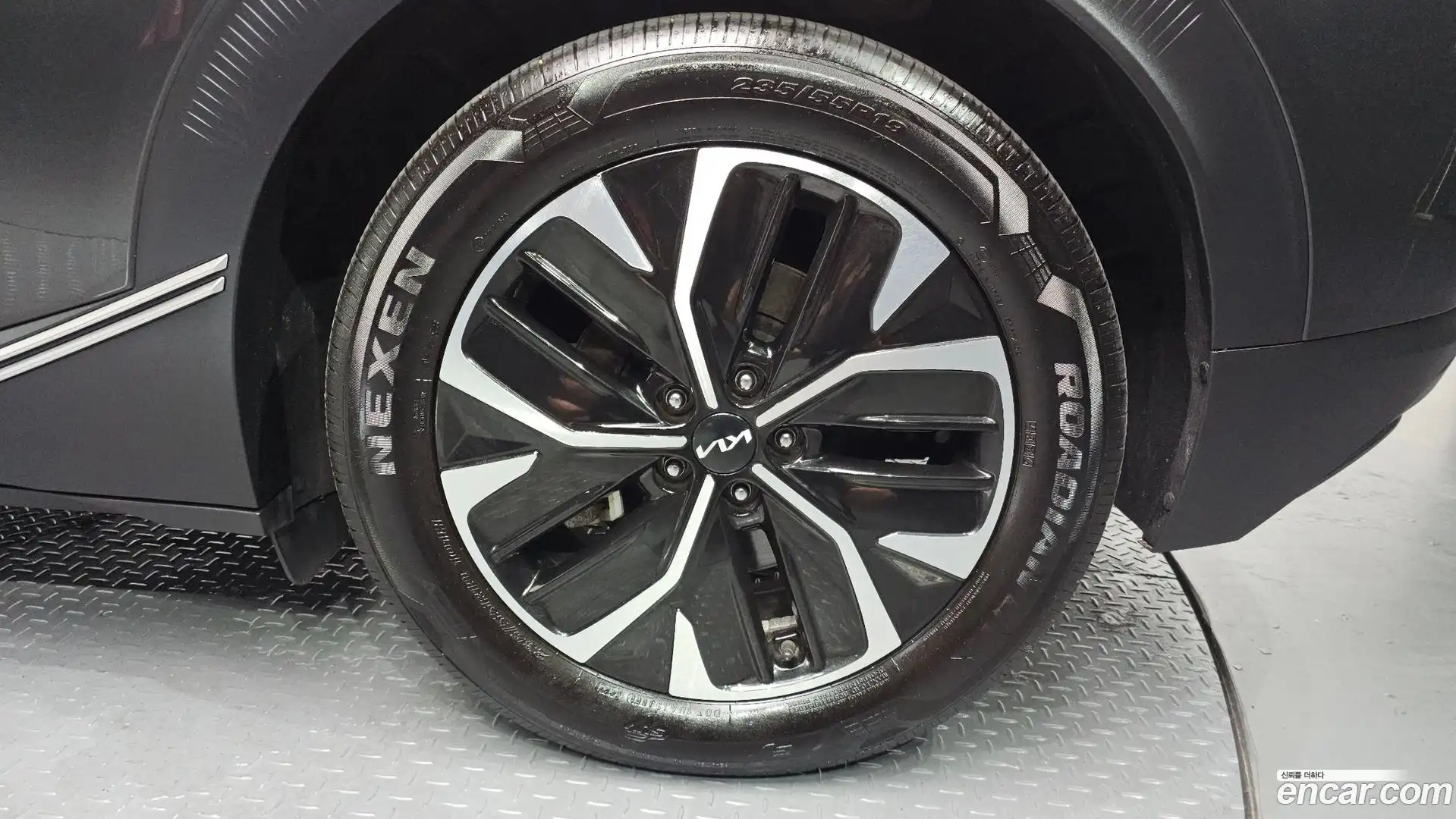 EV6 Kia 2022.2-OUTER-031
