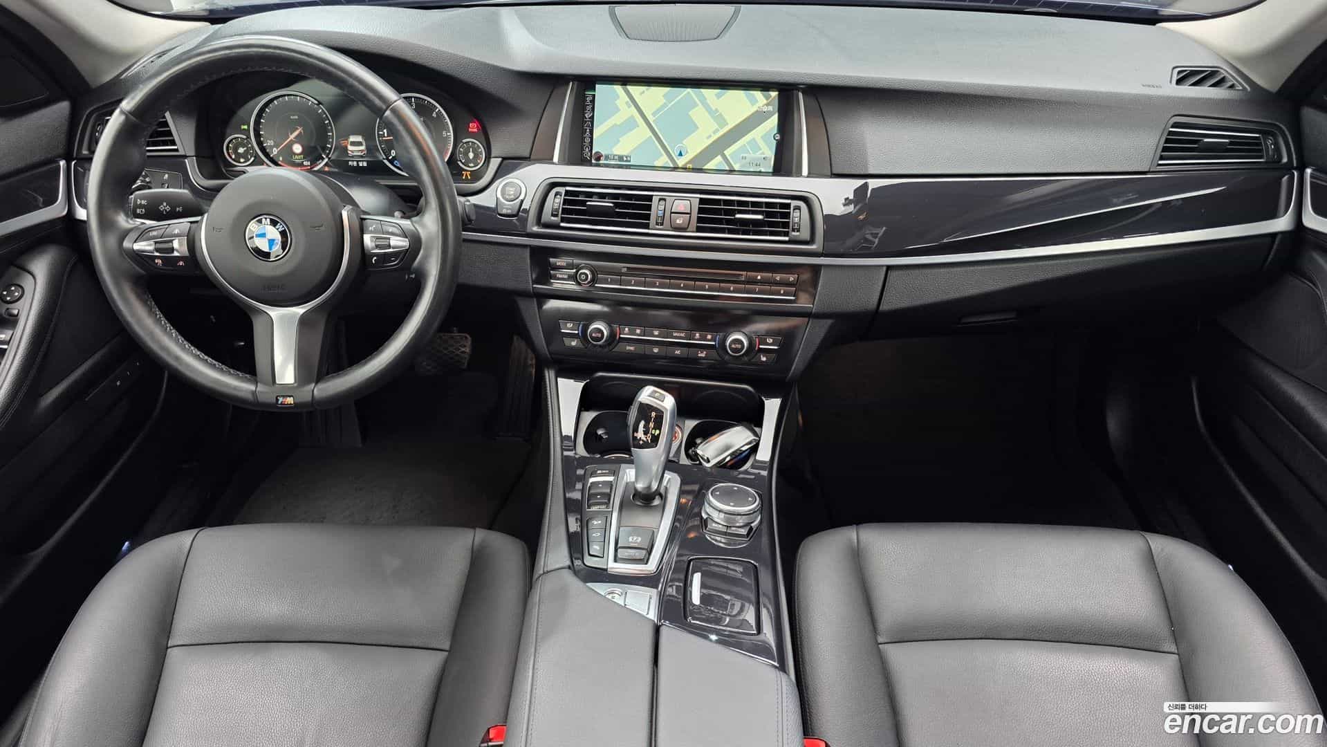 5-Series BMW 2016.11-INNER-007