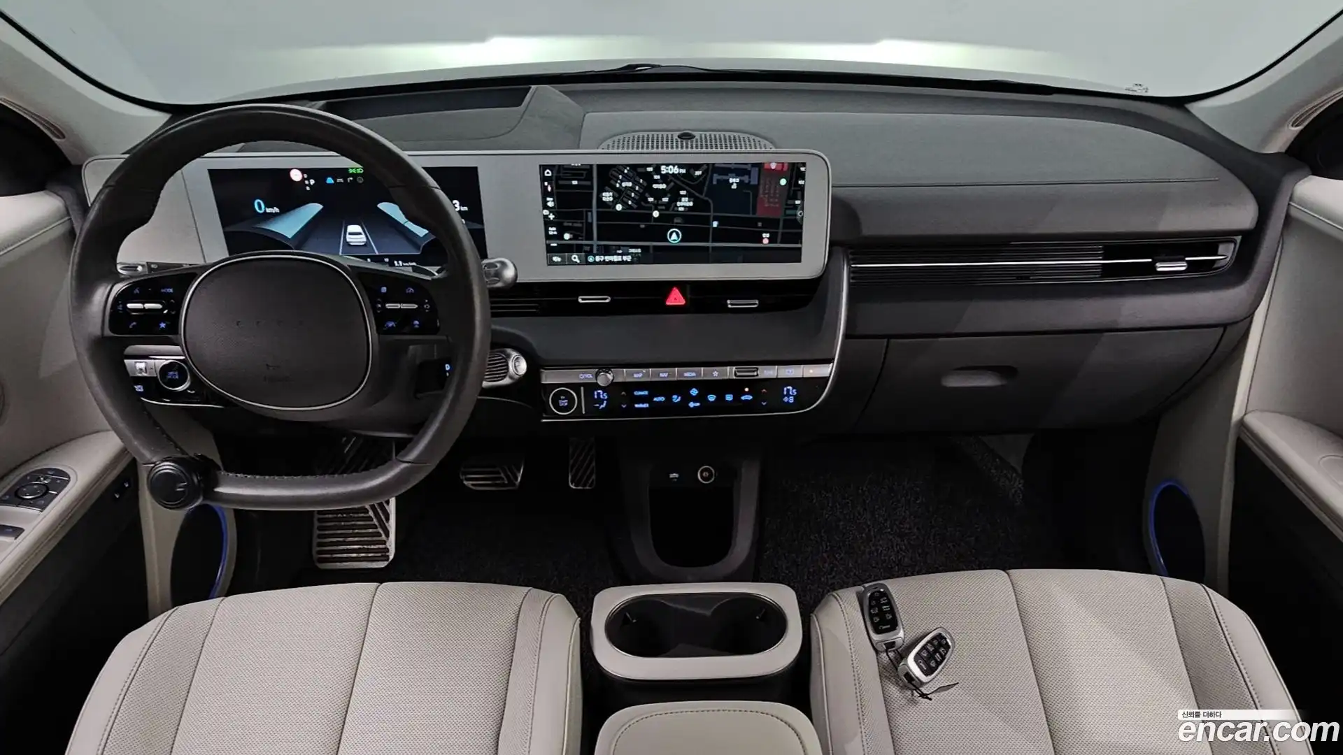Ioniq5 Hyundai 2022.5-INNER-007