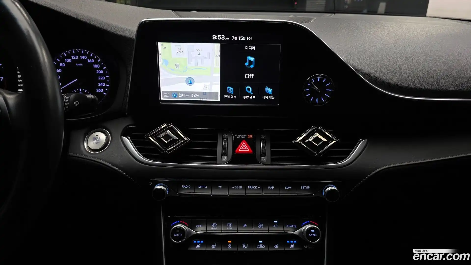 Grandeur Hyundai 2018.11-OPTION-018