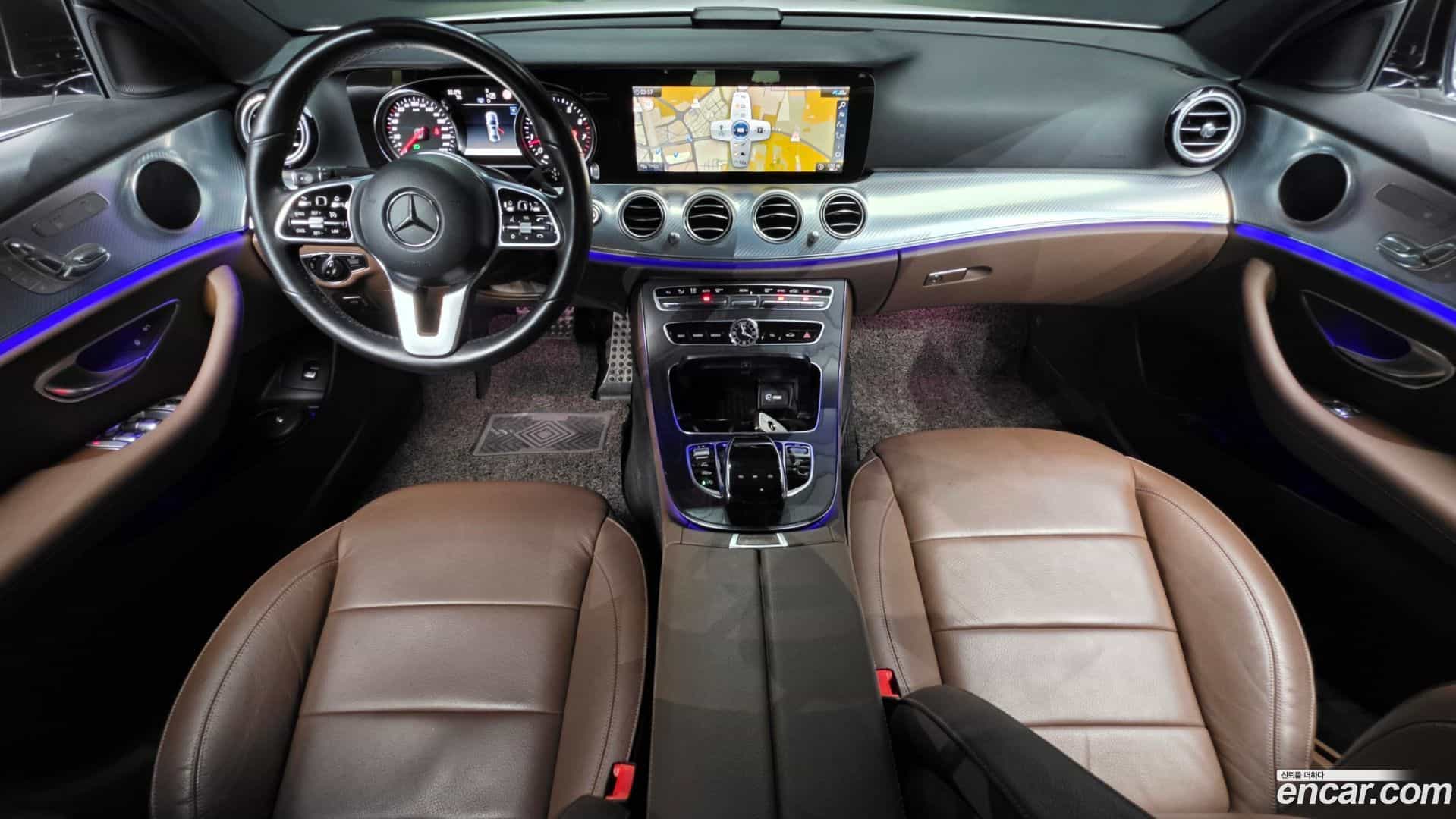 E-Class Mercedes-Benz 2020.6-INNER-007