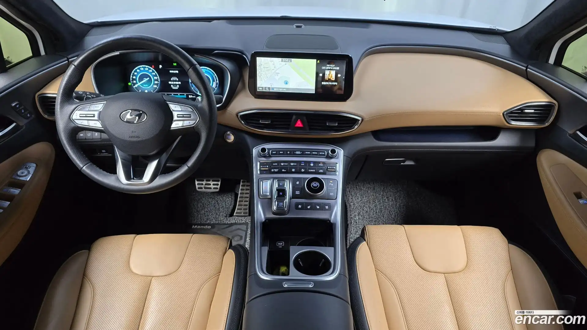 Santafe Hyundai 2023.8-INNER-007